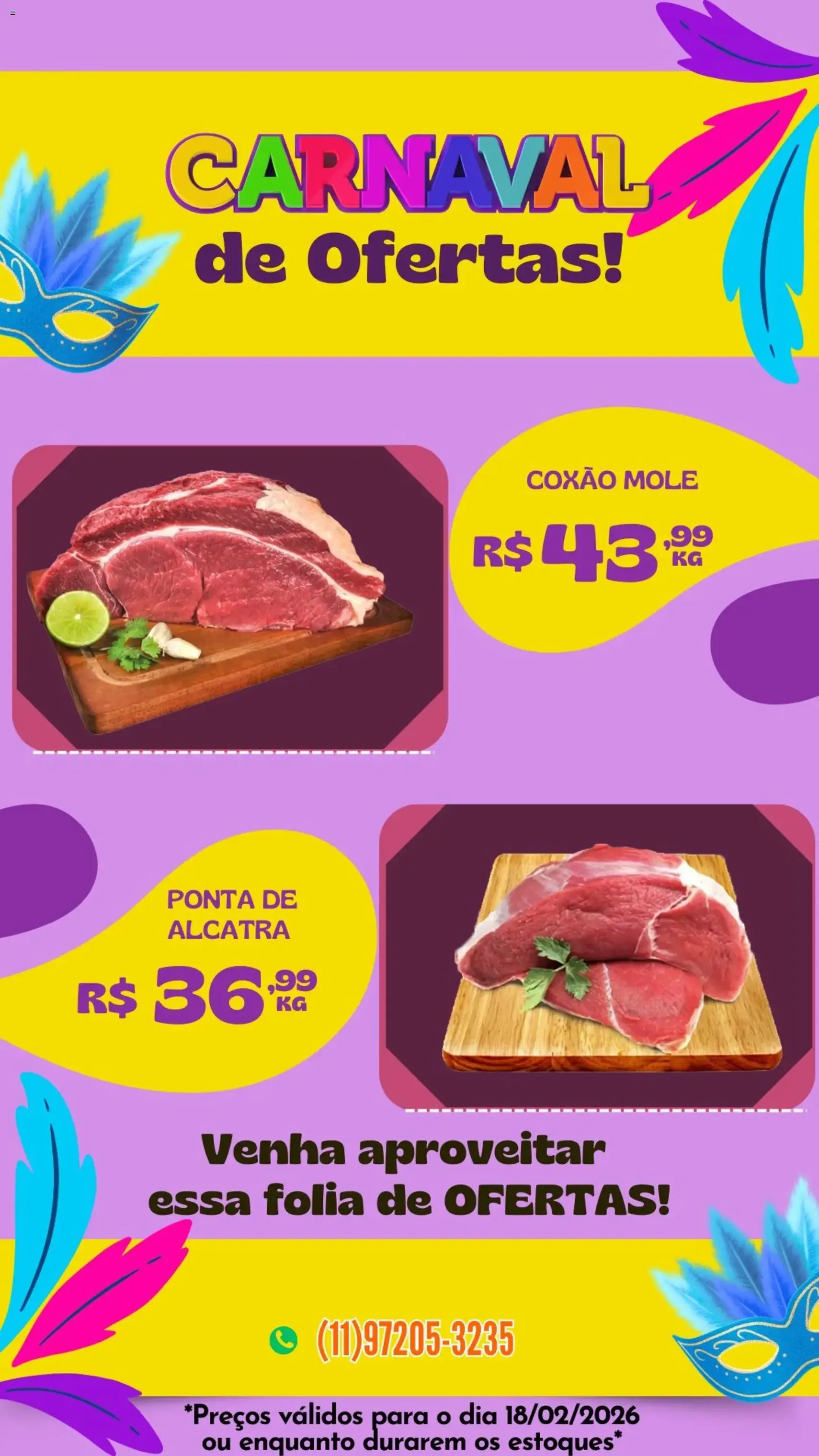 Dovale - Ofertas do Dia - folheto válido a partir de 18/02/2026 página 5 de 5