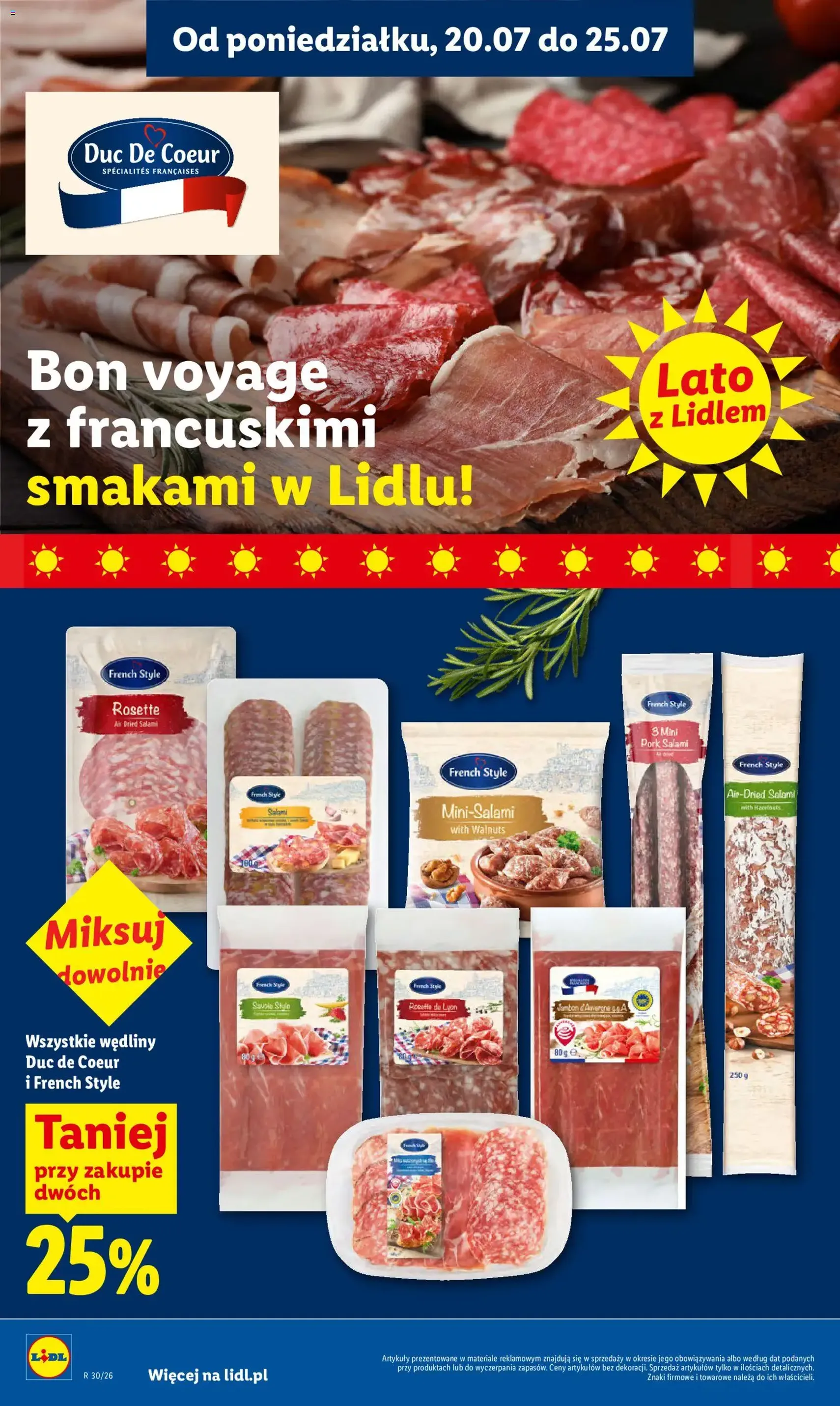 Lidl gazetka - ważny gazetka od 20.07.2026 strona 54 z 102
