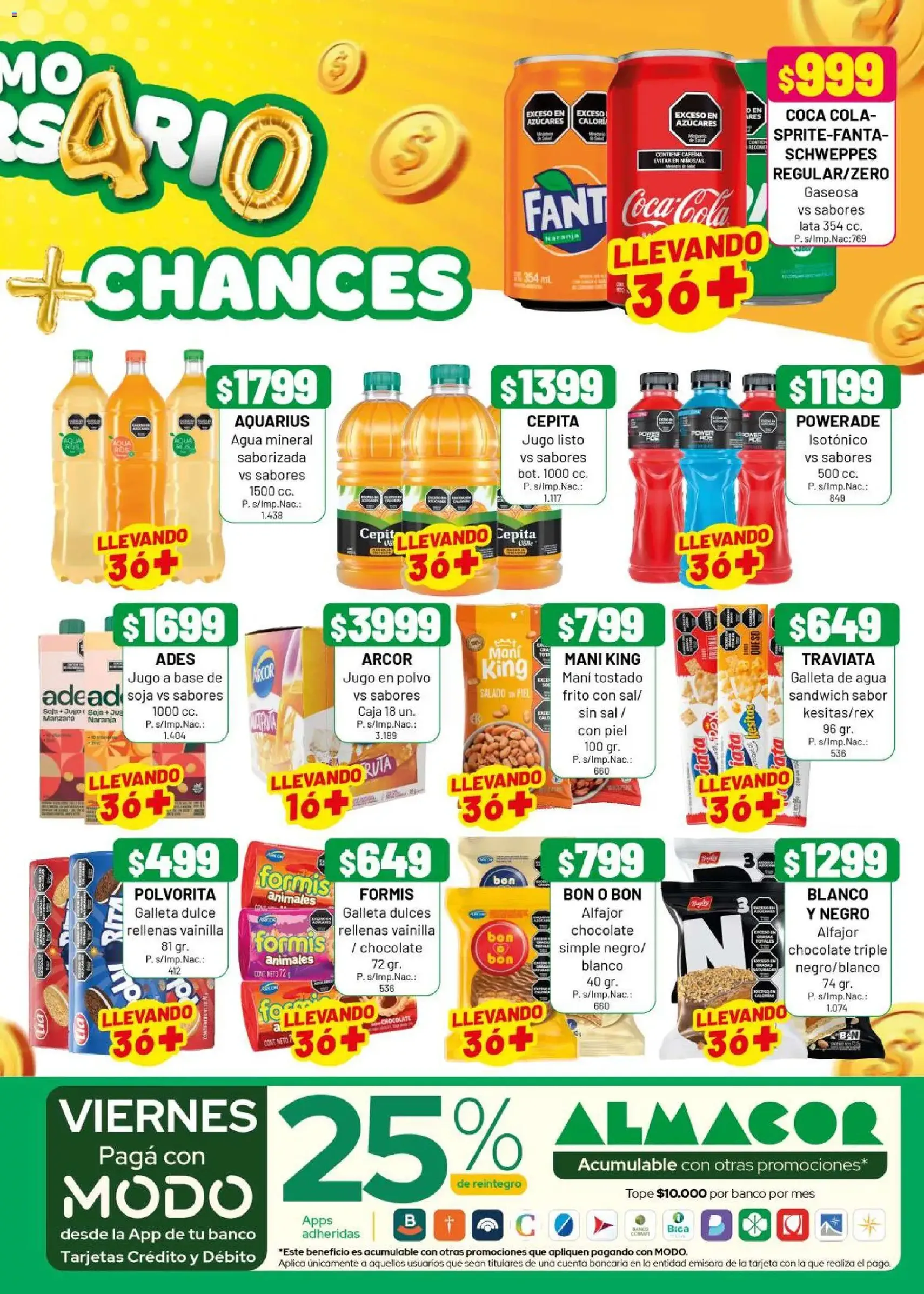 Almacor catálogo - folleto válido desde 13/11/2025 página 5 de 8