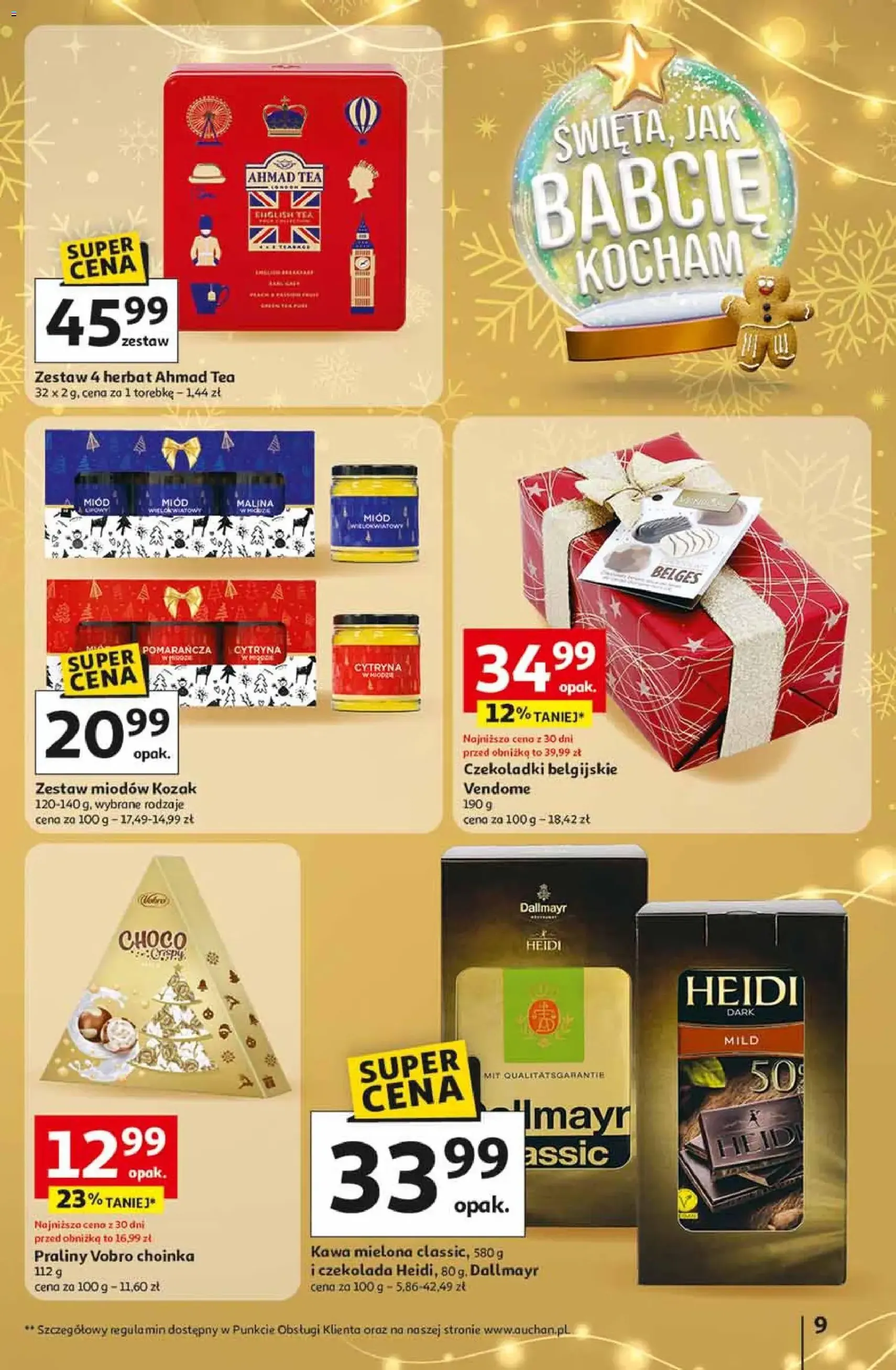 Auchan Black Friday - ważny gazetka od 13.11.2025 strona 9 z 45