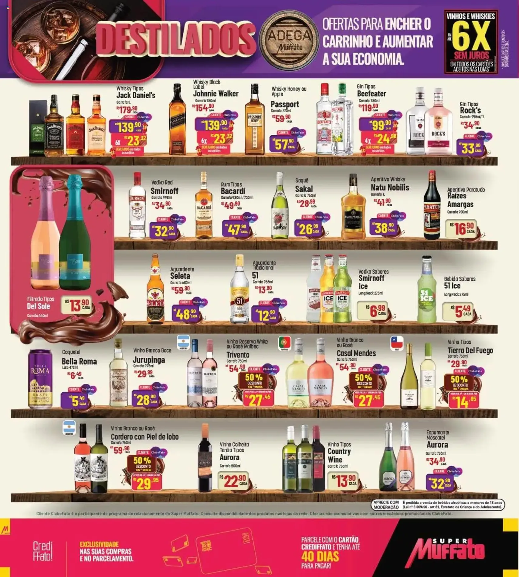 Super Muffato - Ofertas da semana - folheto válido a partir de 23/02/2026 página 12 de 20