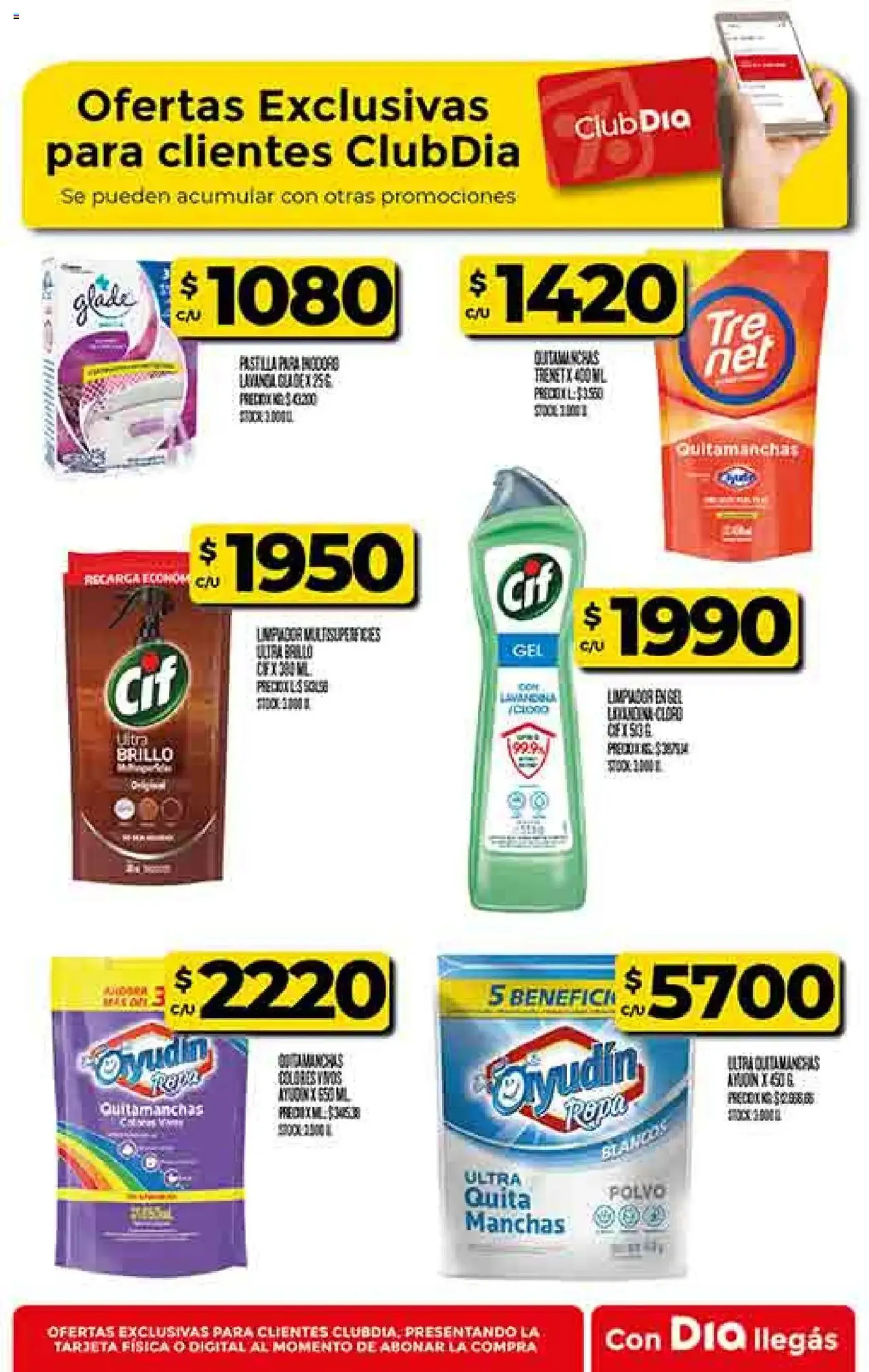 Supermercado DIA Ofertas - folleto válido desde 08/10/2025 página 56 de 58