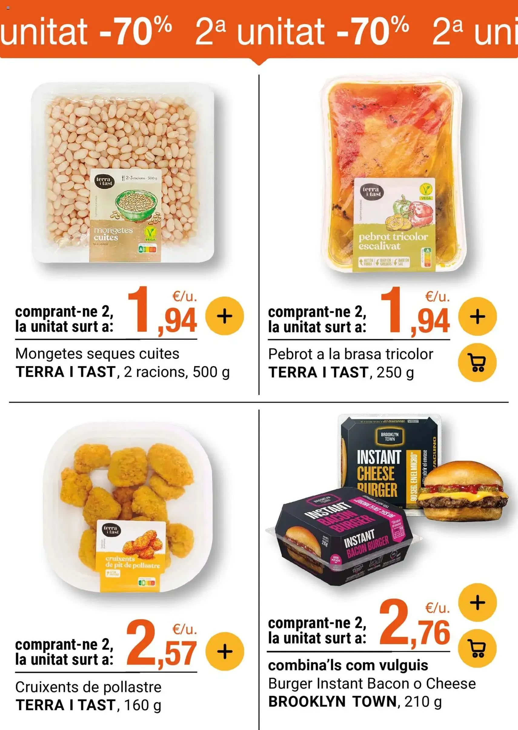 Bonpreu folleto - folleto válido desde 17/02/2026 página 14 de 78