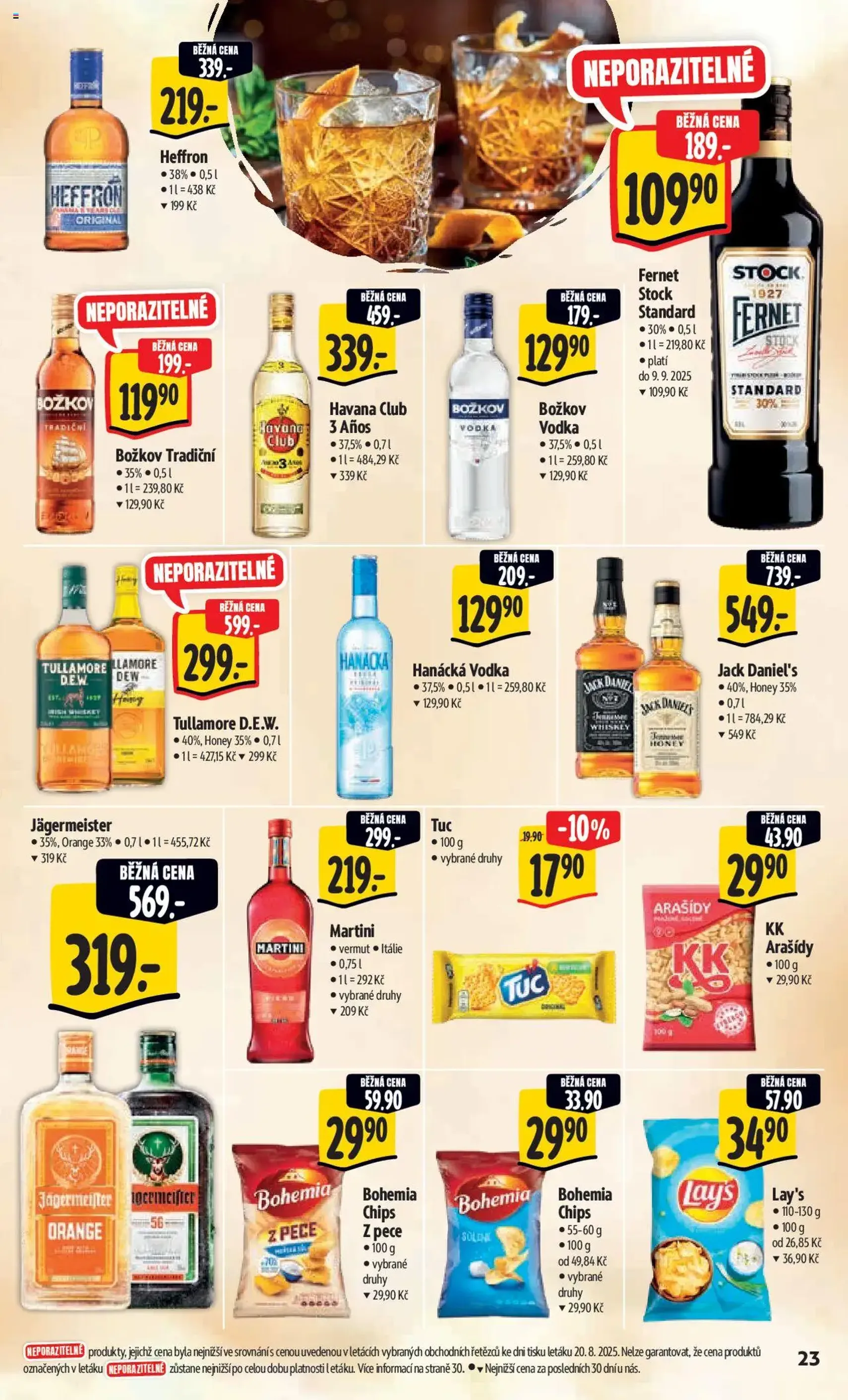 Albert leták - Hypermarket - platný leták od 27.08.2025 strana 31 z 50 Albert leták - Hypermarket - platný leták od 27.08.2025 strana 31 z 50