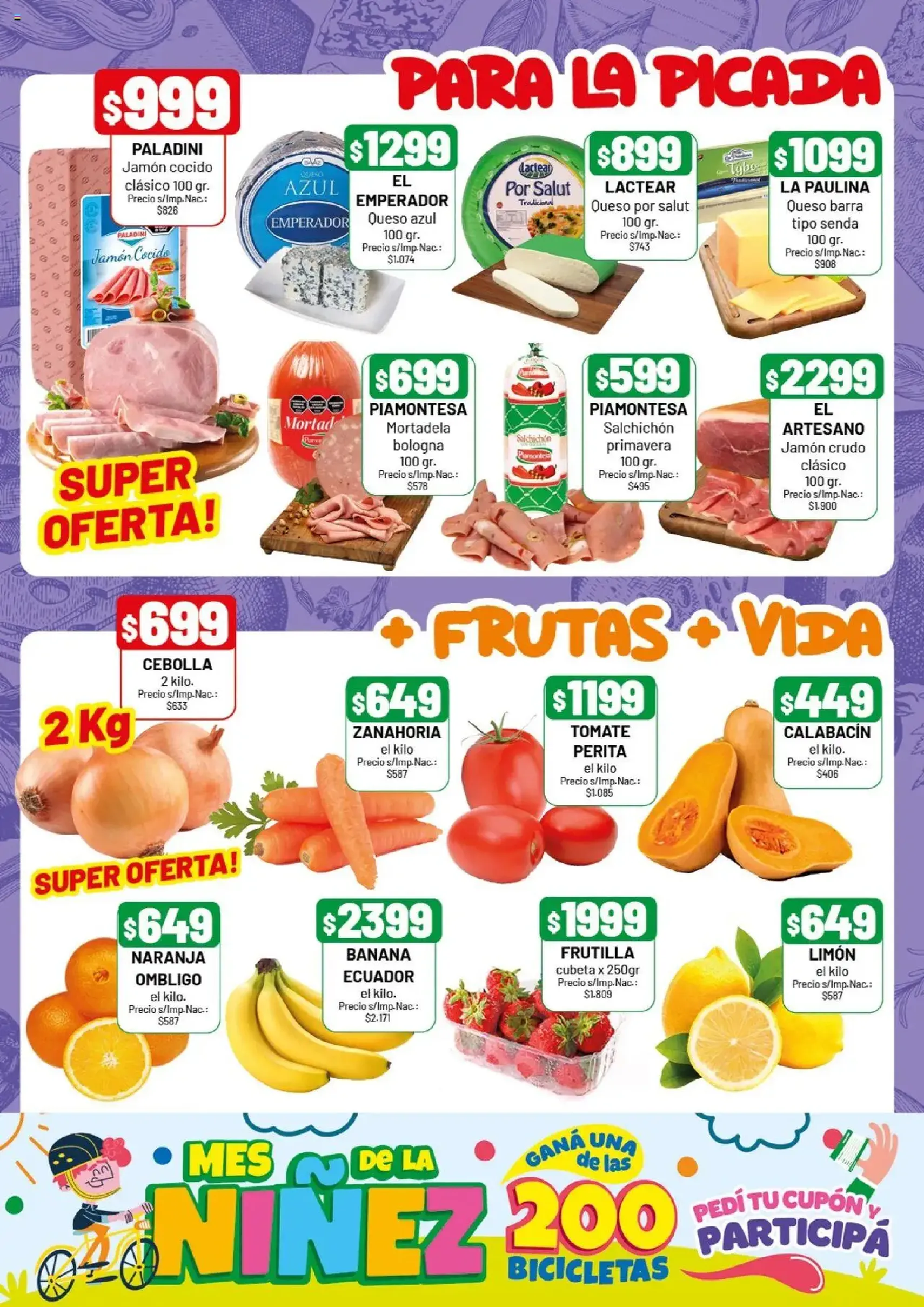 Almacor catálogo - folleto válido desde 31/07/2025 página 3 de 8