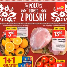 POLOmarket Gazetka - podgląd gazetki ważnej od 05.11.2025
