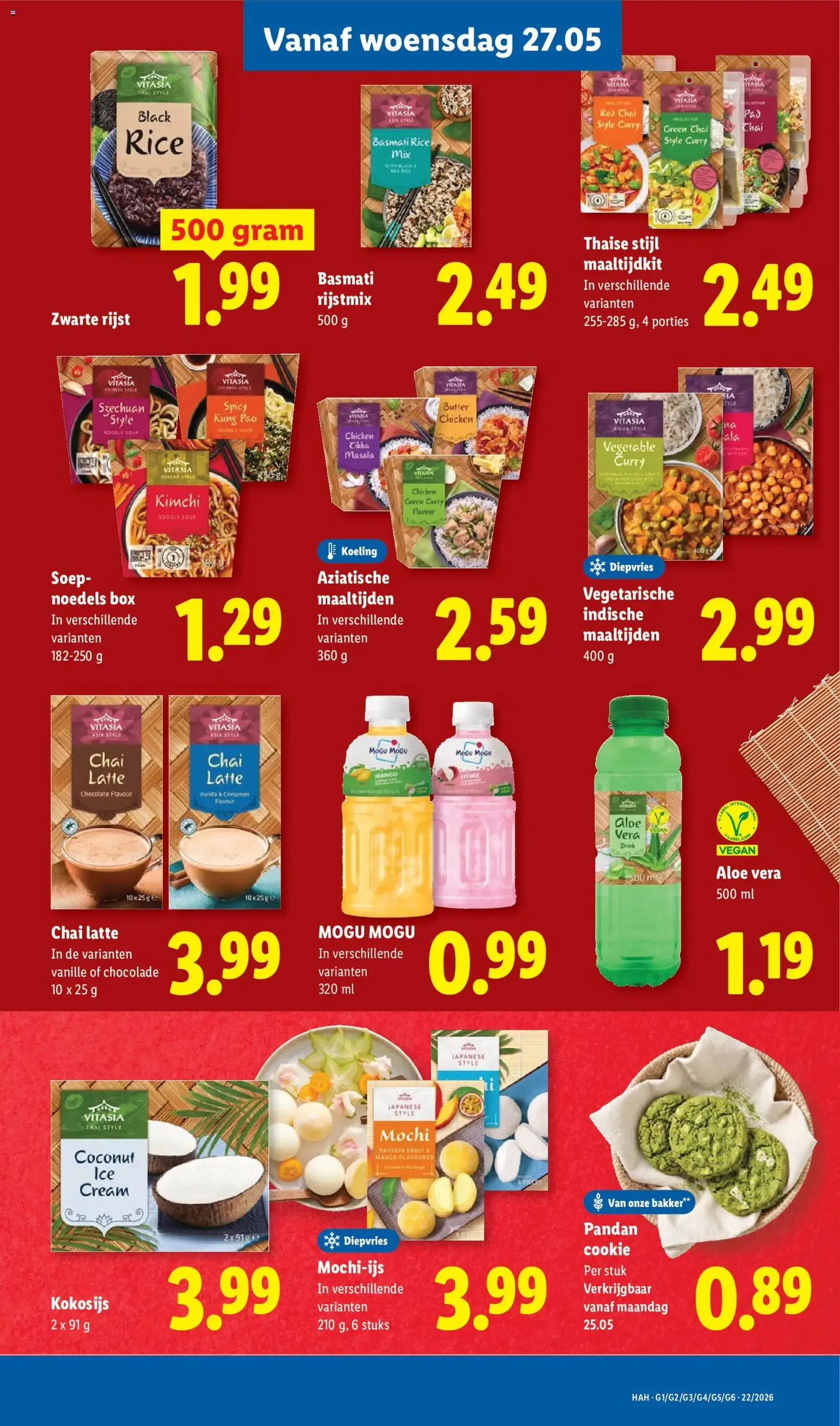 Lidl folder week 22 - geldige folder vanaf 25-05-2026 pagina 31 van 54