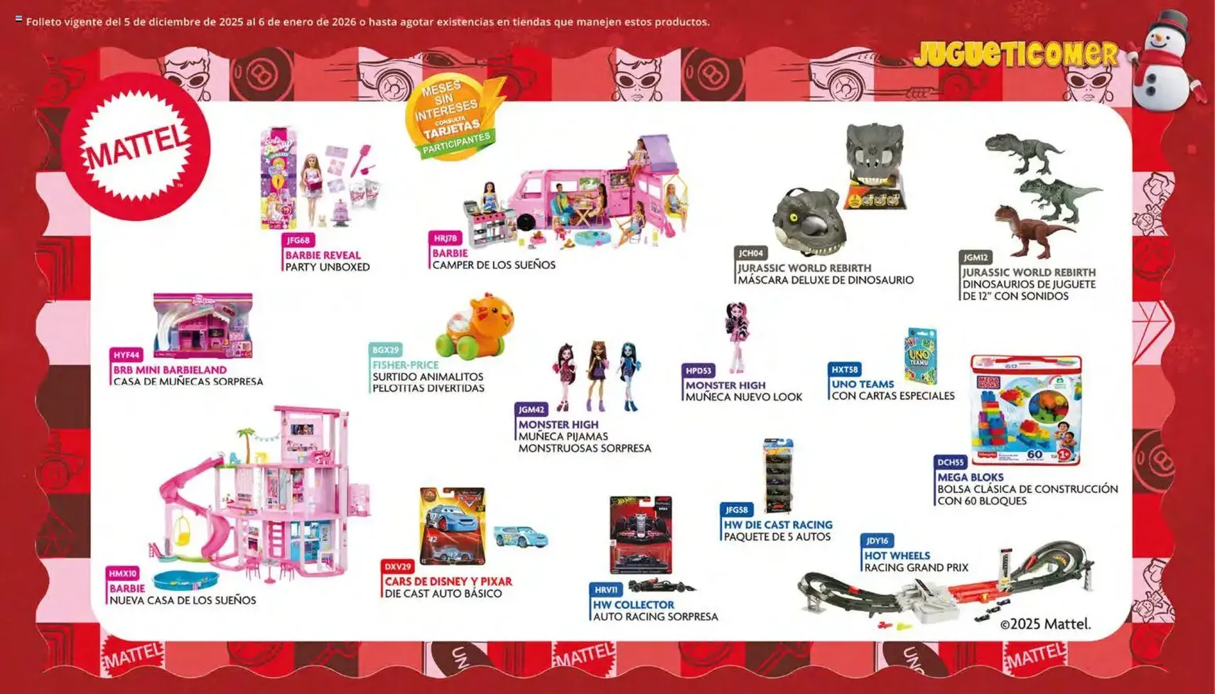 La Comer folleto - folleto válido desde 05/12/2025 página 8 de 22