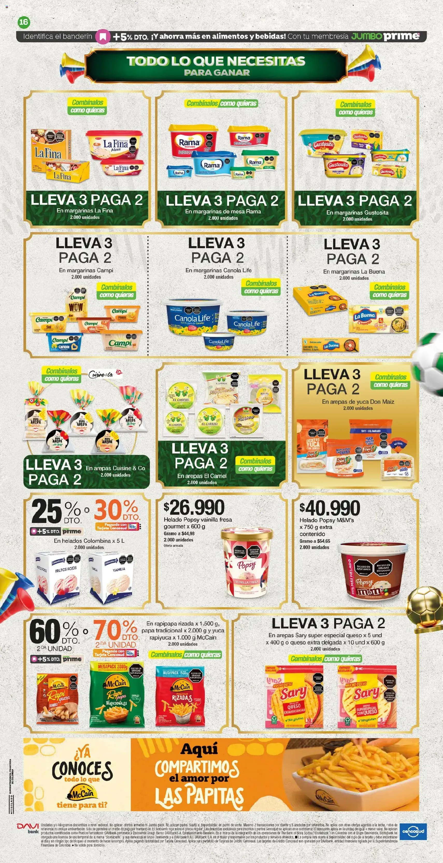 Jumbo catálogo - folleto válido desde 26/02/2026 página 16 de 40