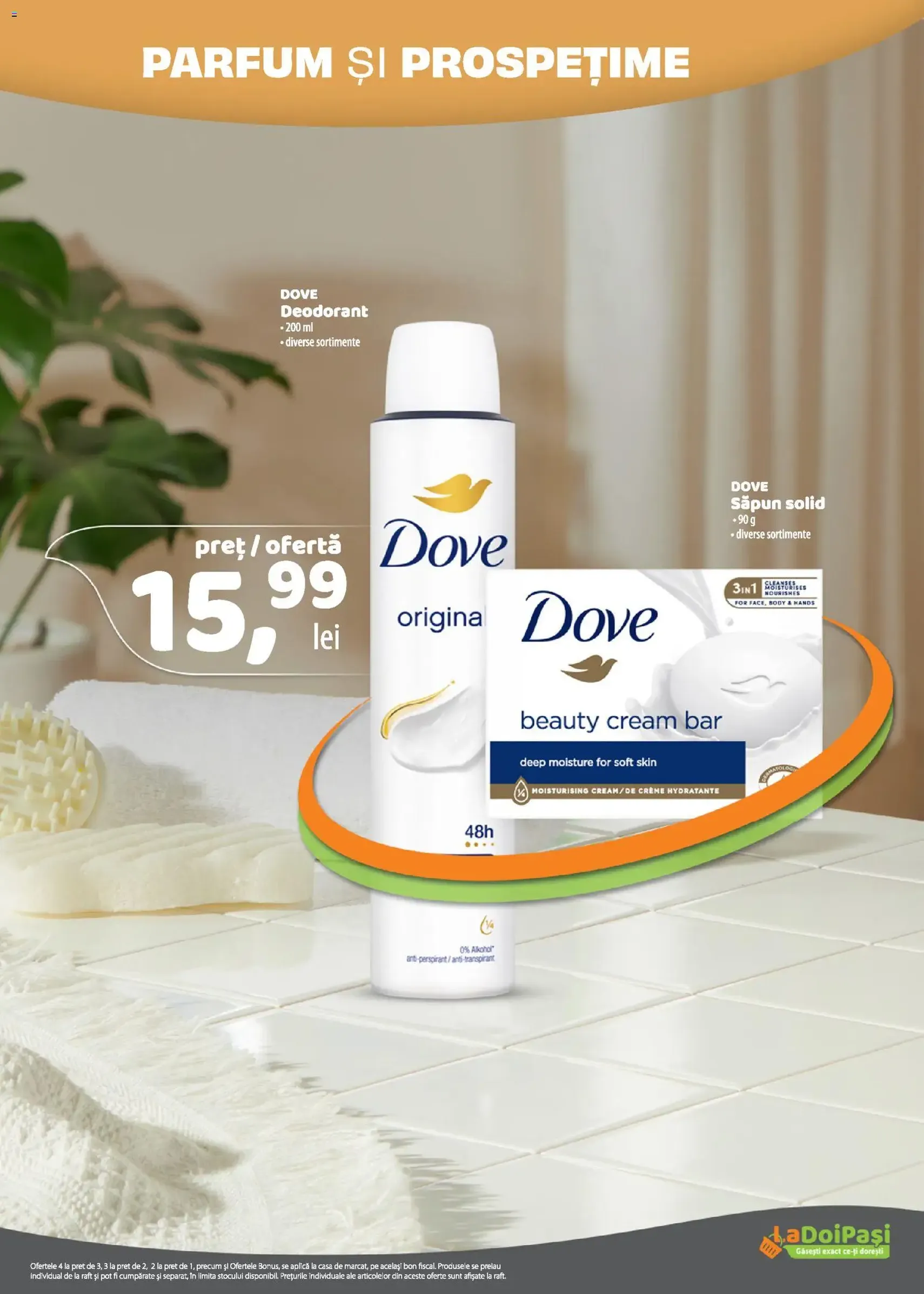 LaDoiPași Catalog - cataloage valabile începând cu 16.07.2026 pagina 12 din 14