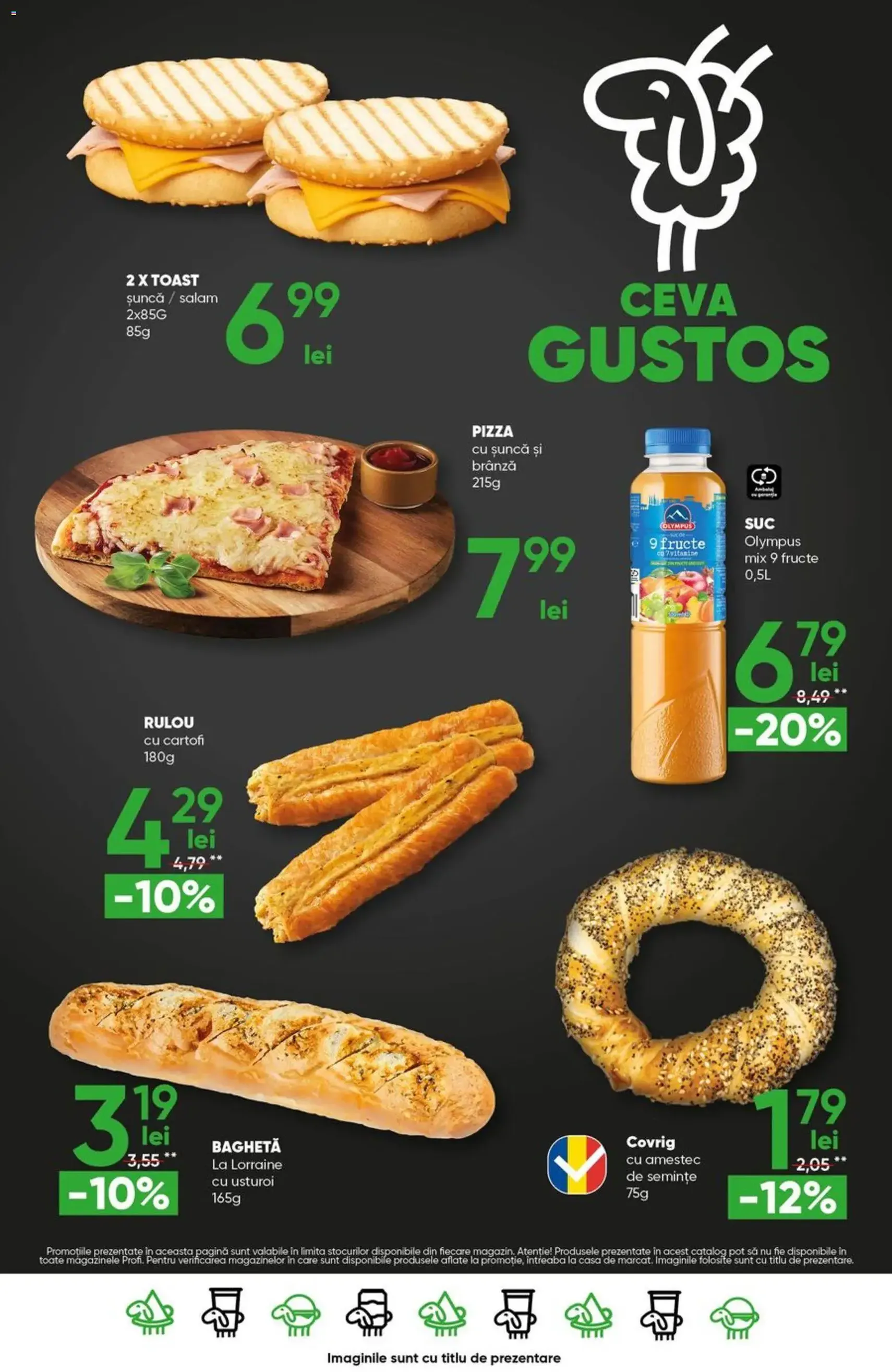 Profi Catalog - cataloage valabile începând cu 22.07.2026 pagina 17 din 19