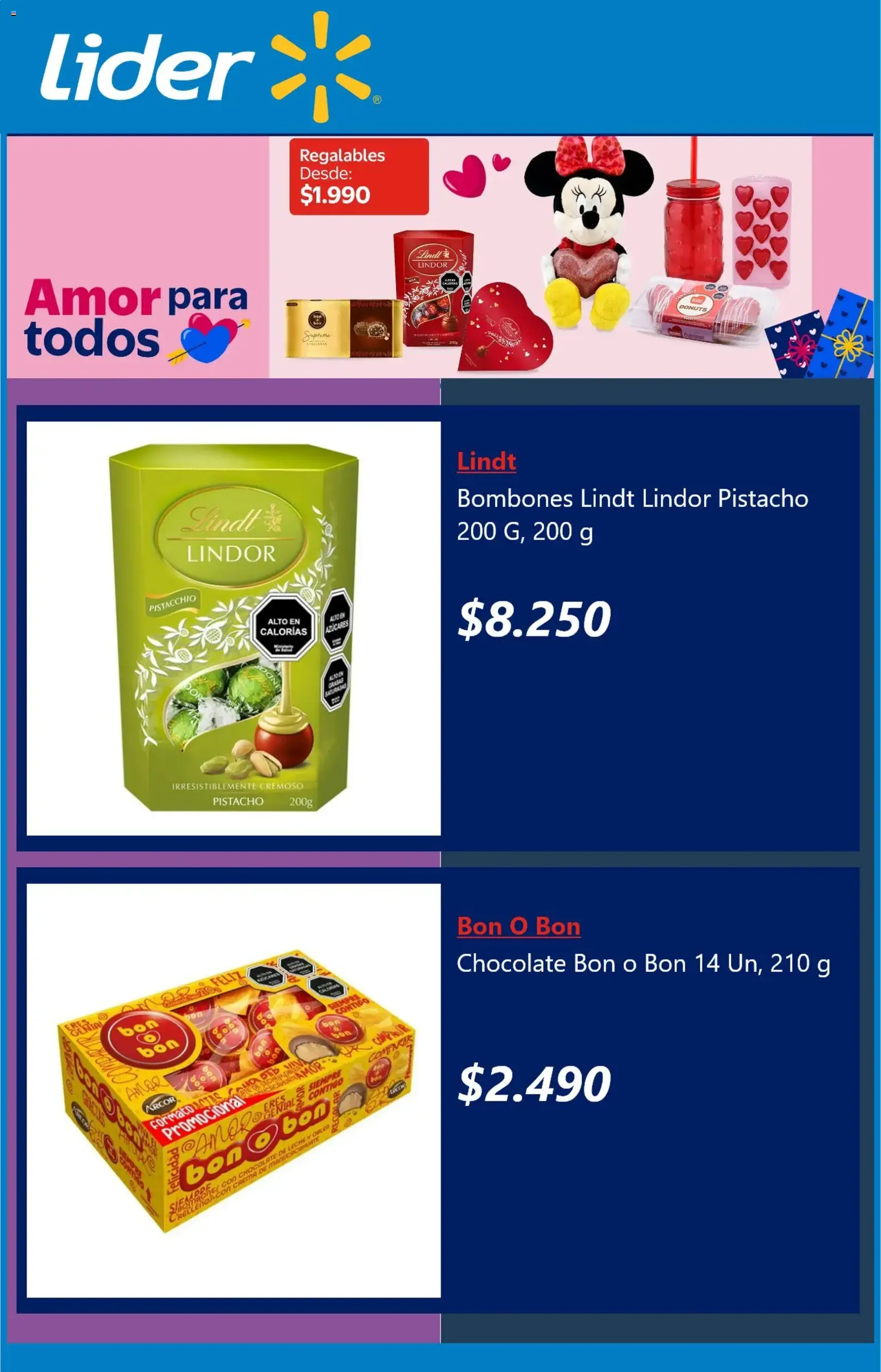 Lider ofertas - folleto válido desde 05.02.2026 página 3 de 5
