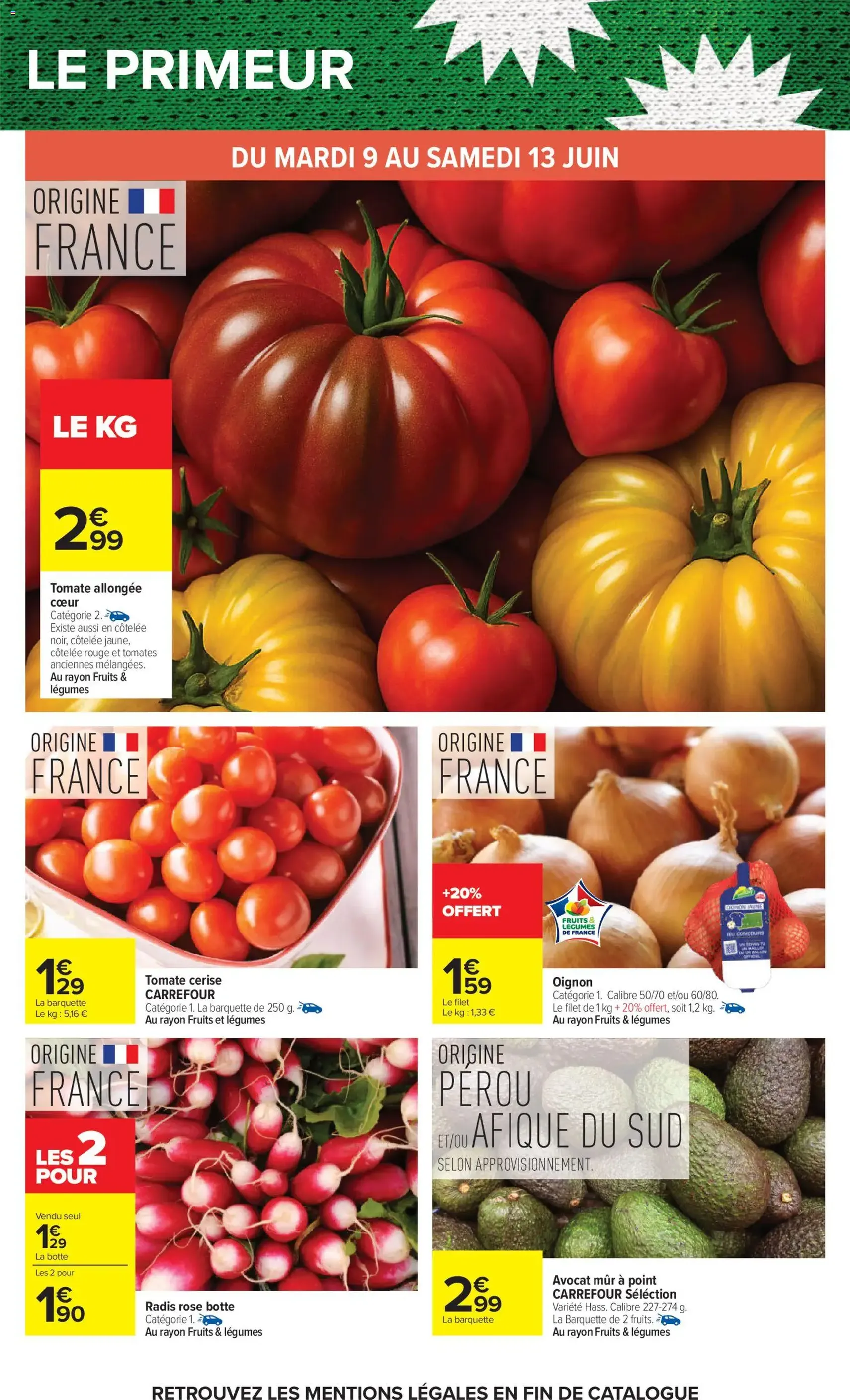 Carrefour catalogue - brochure valable à partir du 09/06/2026, page 49 sur 109