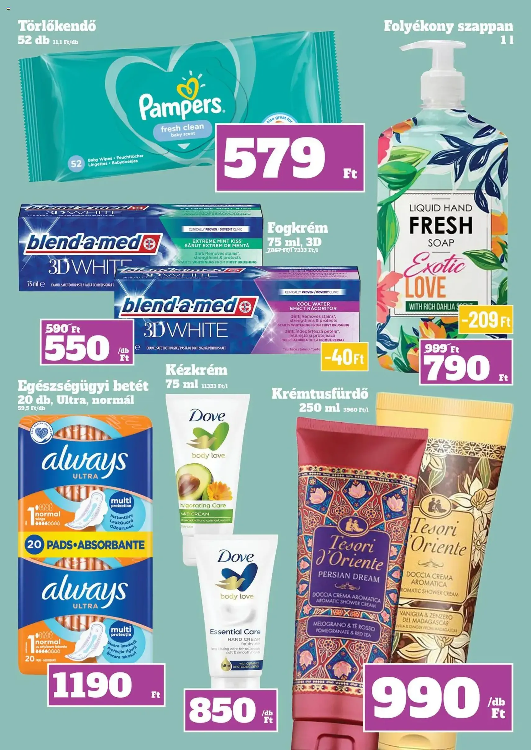 Family Diszkont Akciós újság - 2026.02.19. érvényes szórólap 18 oldal 29 oldalból