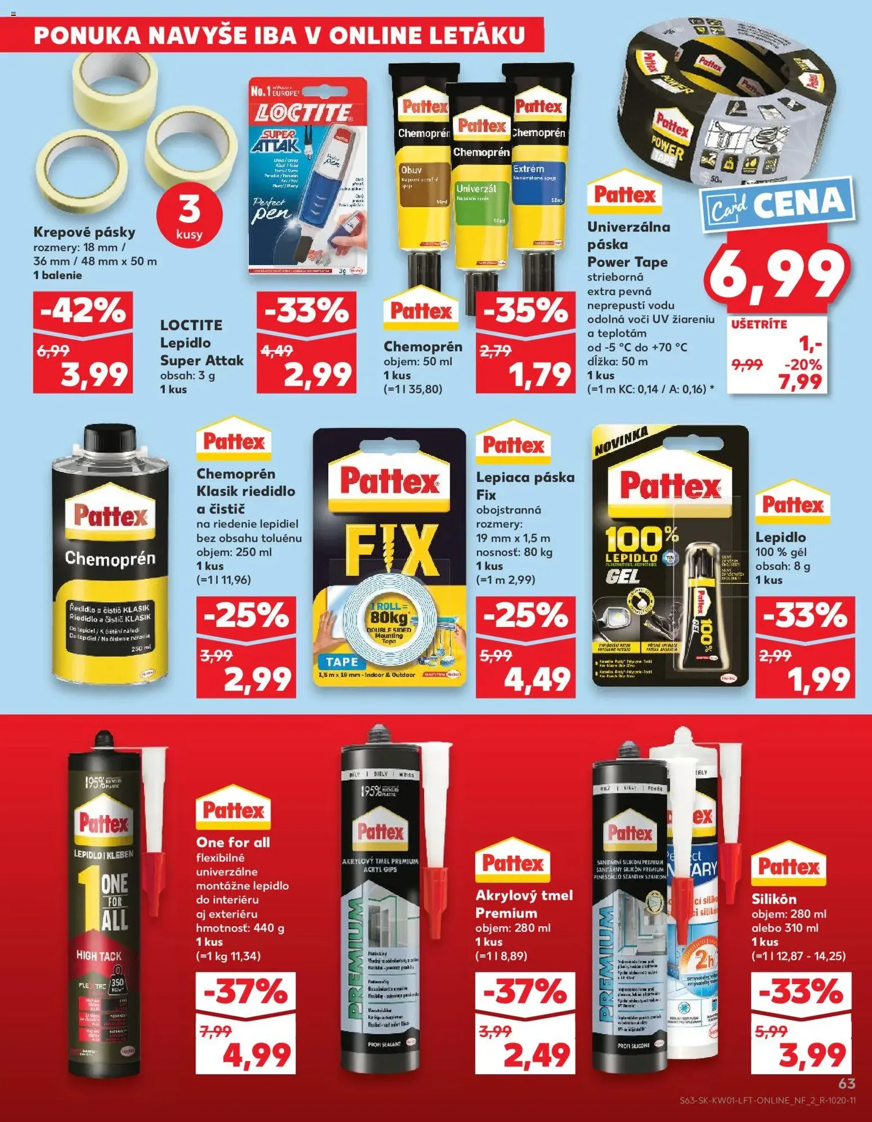 Kaufland SK Akciós újság - 2026.01.02. érvényes szórólap 63 oldal 72 oldalból