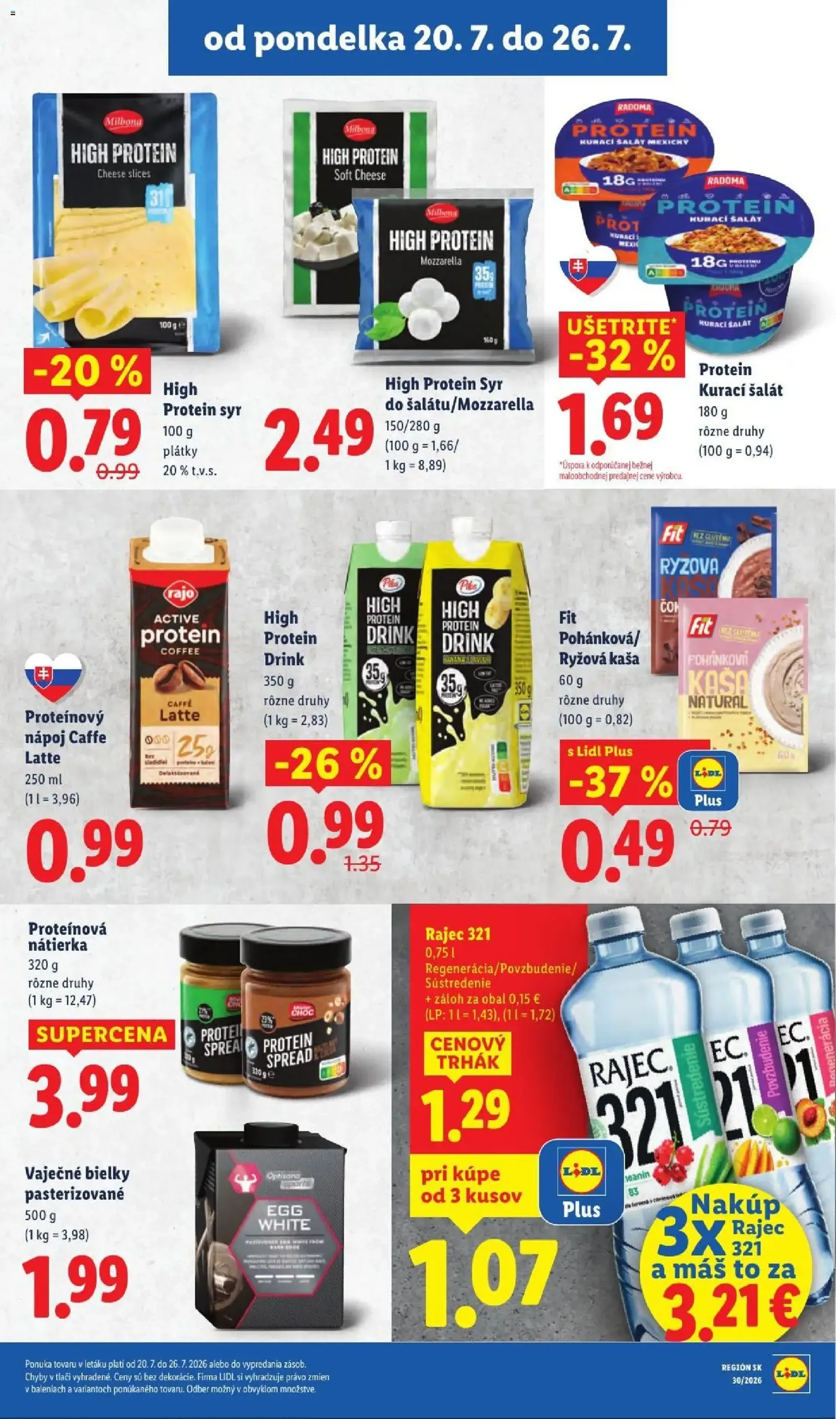 Lidl leták - platný leták od 20.07.2026 strana 41 z 108