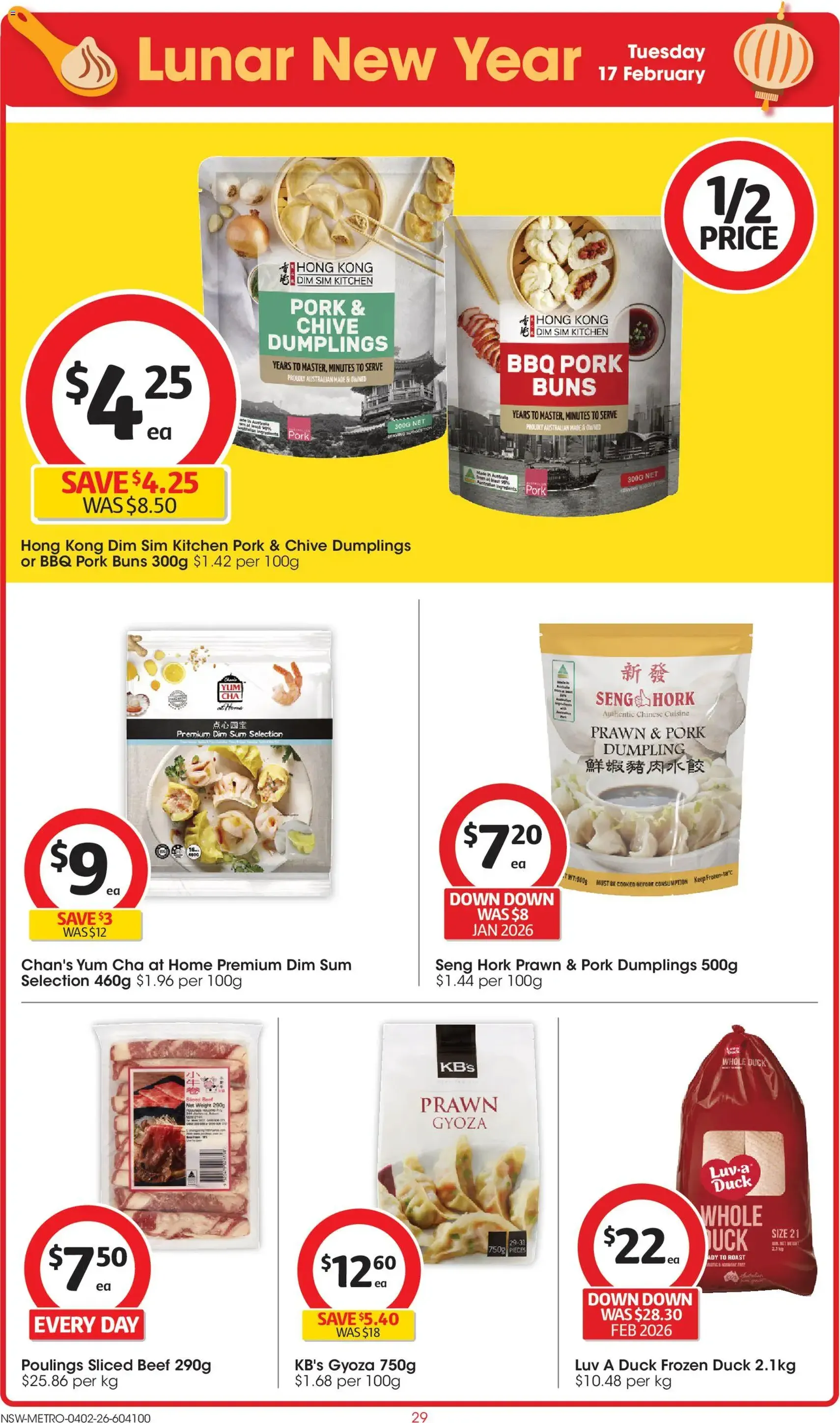 Coles Catalogue - valid flyer from 04/02/2026, page 29 of 49