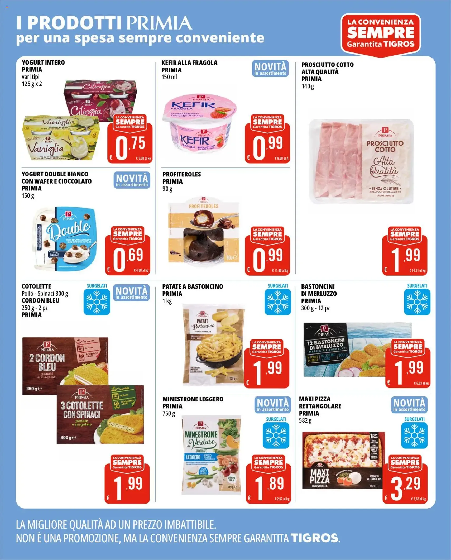 Volantino Tigros - volantino valido dal 14/01/2026 pagina 20 di 32
