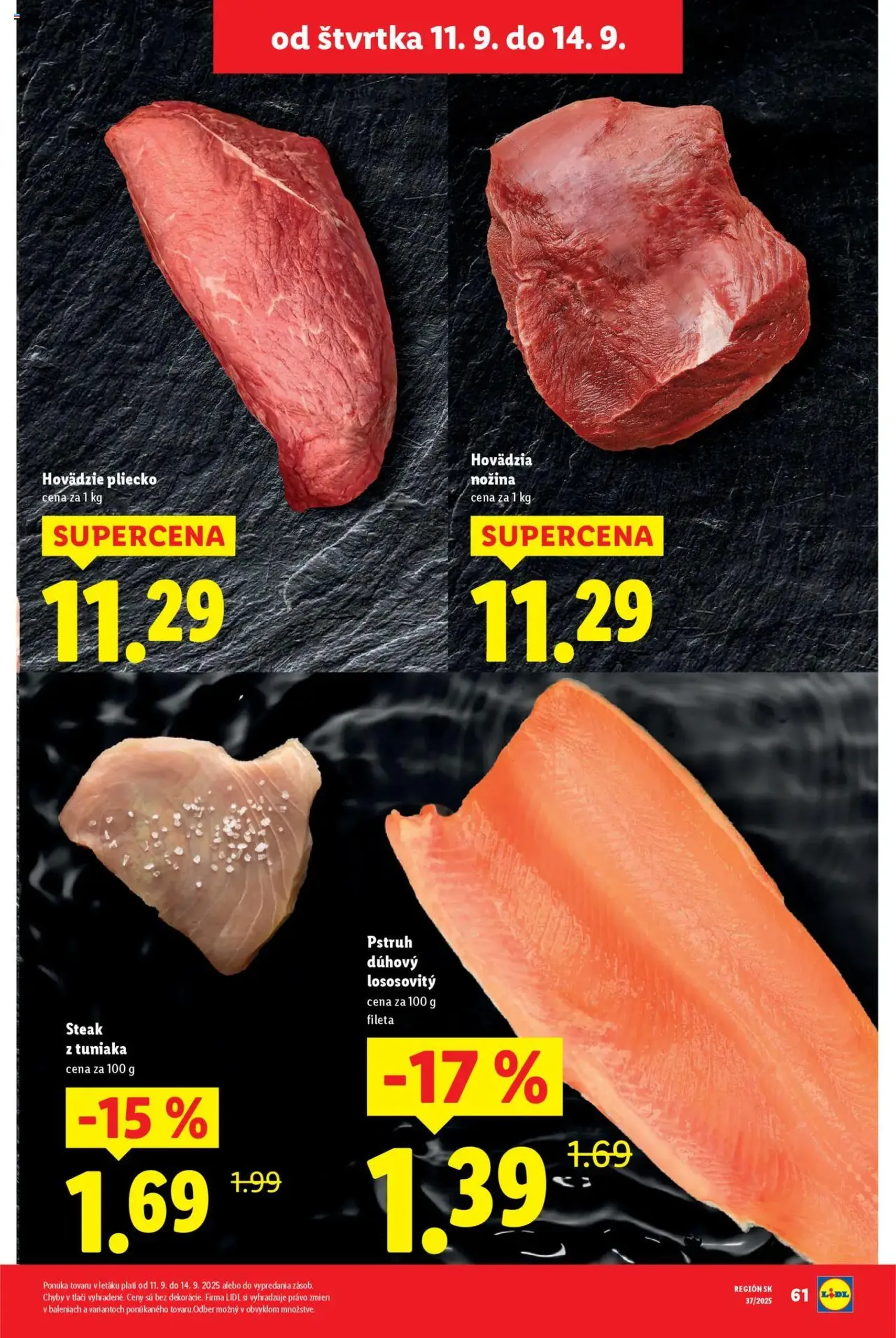 Lidl leták - platný leták od 08.09.2025 strana 75 z 91 Lidl leták - platný leták od 08.09.2025 strana 75 z 91