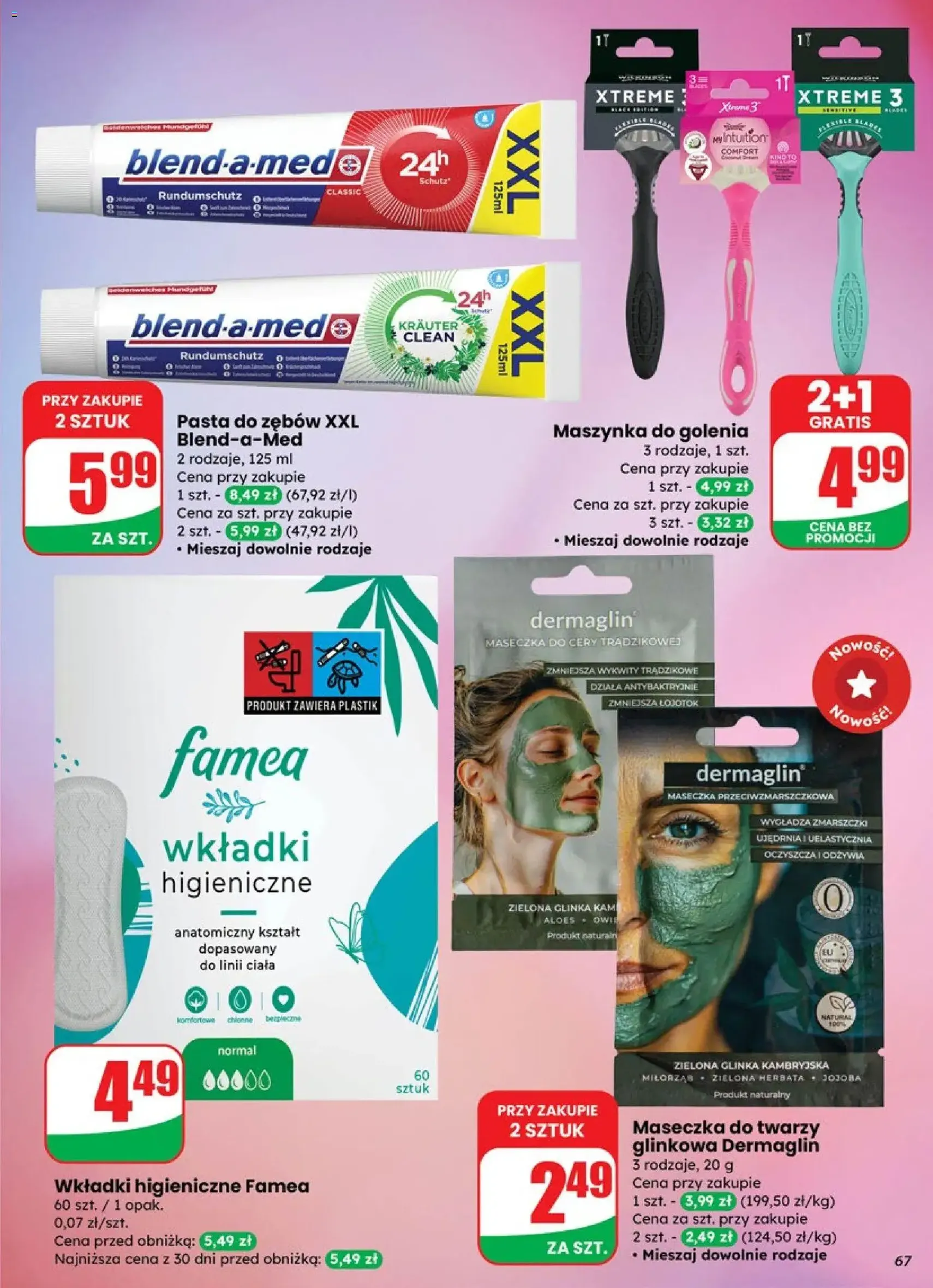 Dino Gazetka - ważny gazetka od 29.10.2025 strona 67 z 72