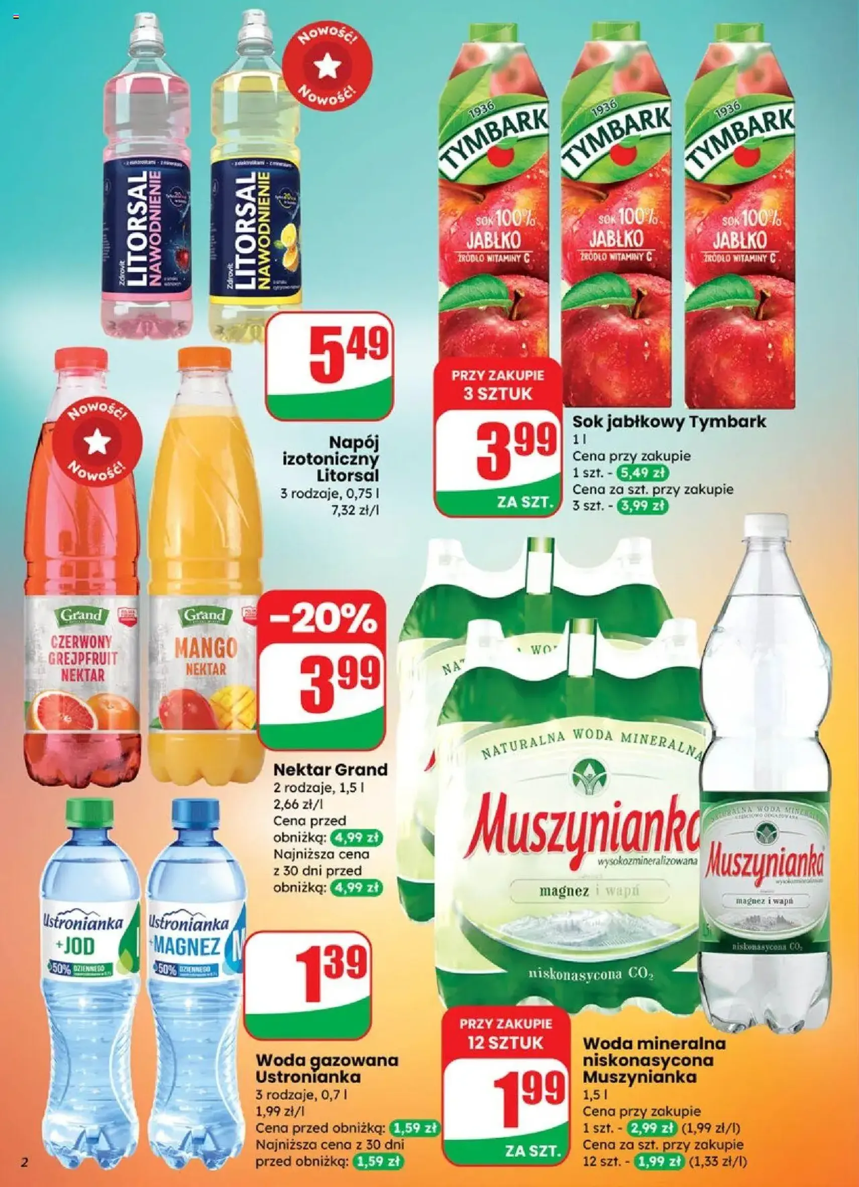 Dino Gazetka - ważny gazetka od 23.07.2025 strona 2 z 70 Dino Gazetka - ważny gazetka od 23.07.2025 strona 2 z 70