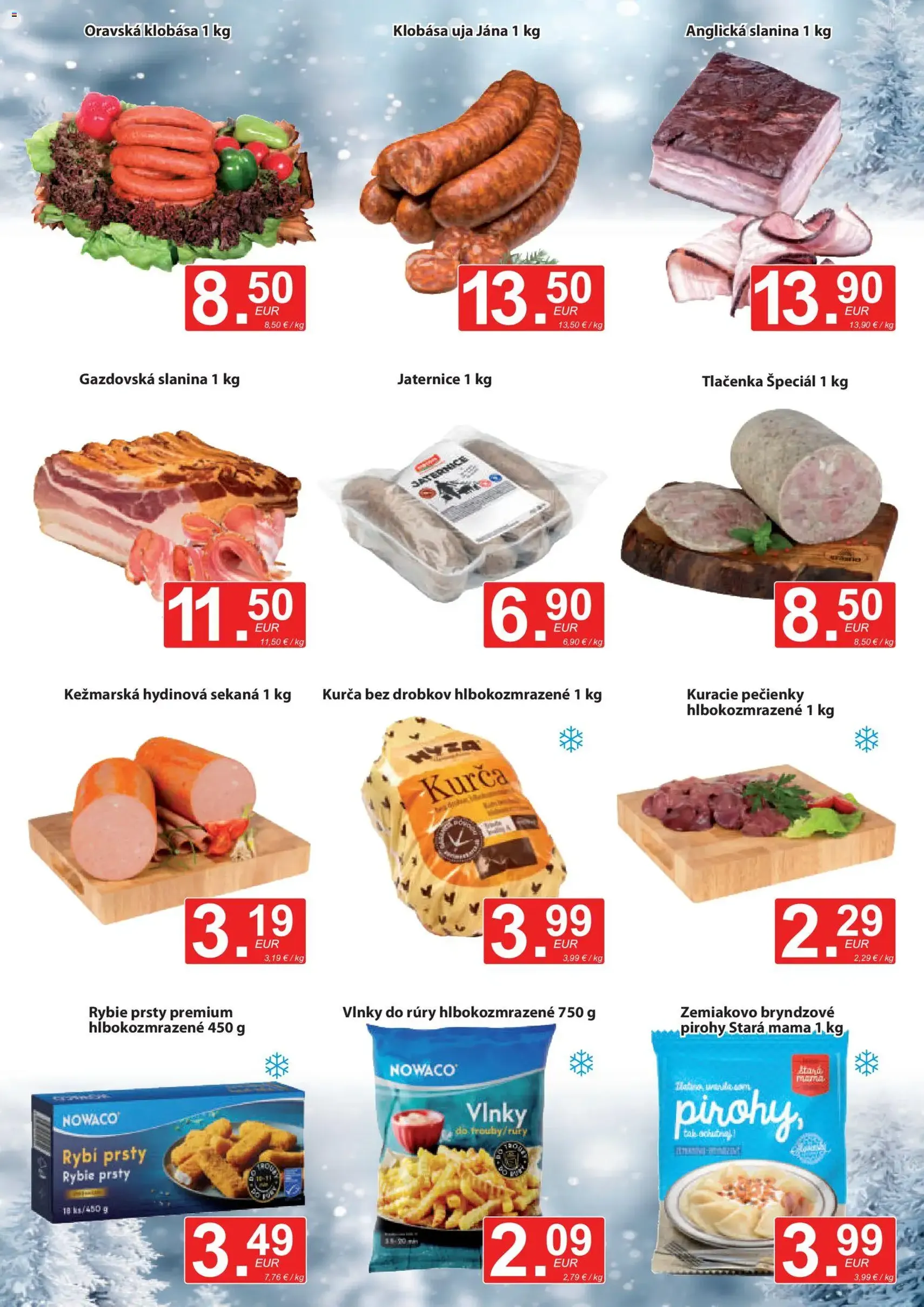 CBA Verex leták - platný leták od 19.02.2026 strana 3 z 12