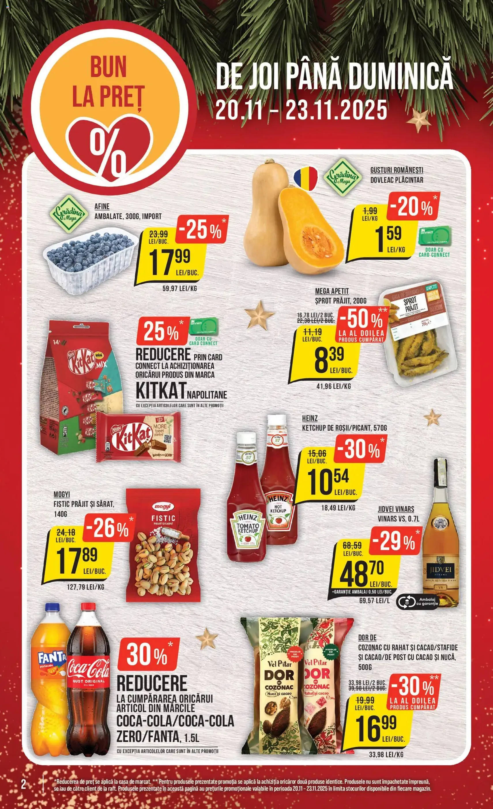 Catalog Mega Image - cataloage valabile începând cu 20.11.2025 pagina 2 din 24