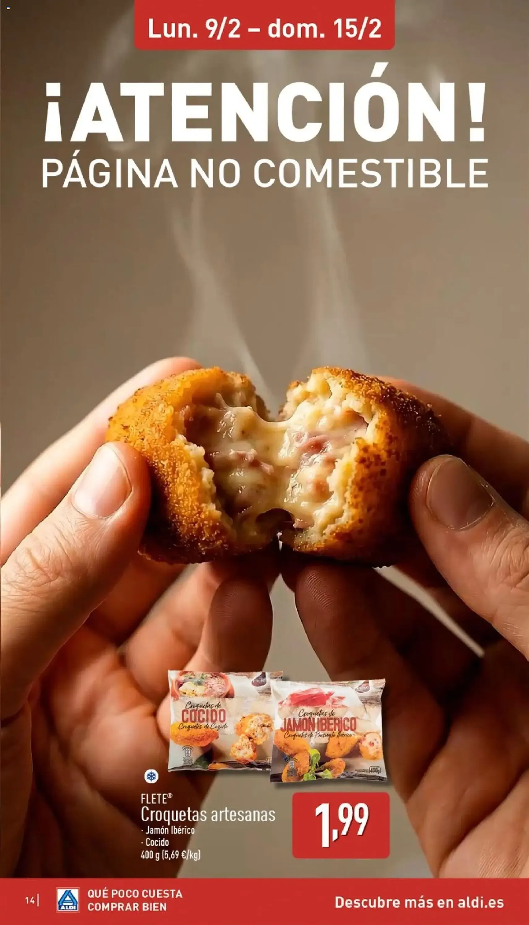 Aldi folleto Península - folleto válido desde 09/02/2026 página 14 de 28