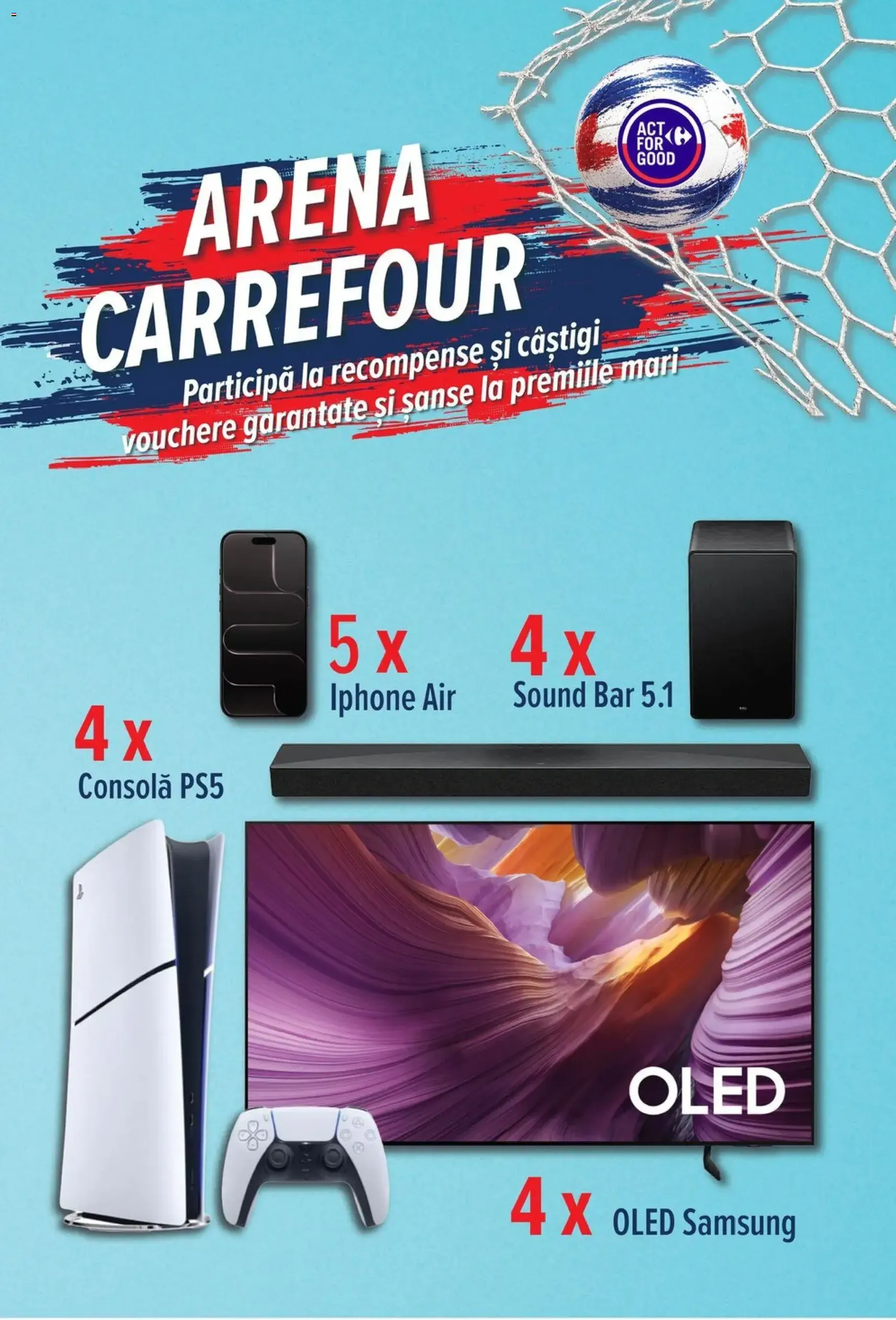 Carrefour Catalog - cataloage valabile începând cu 24.06.2026 pagina 10 din 65