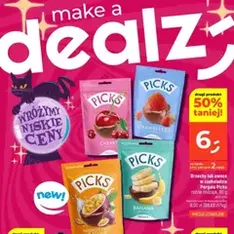 Dealz Gazetka - podgląd gazetki ważnej od 25.09.2025