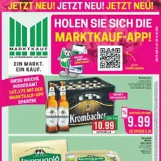 Marktkauf Prospekt - Prospekt Vorschau gültig ab 13.04.2026