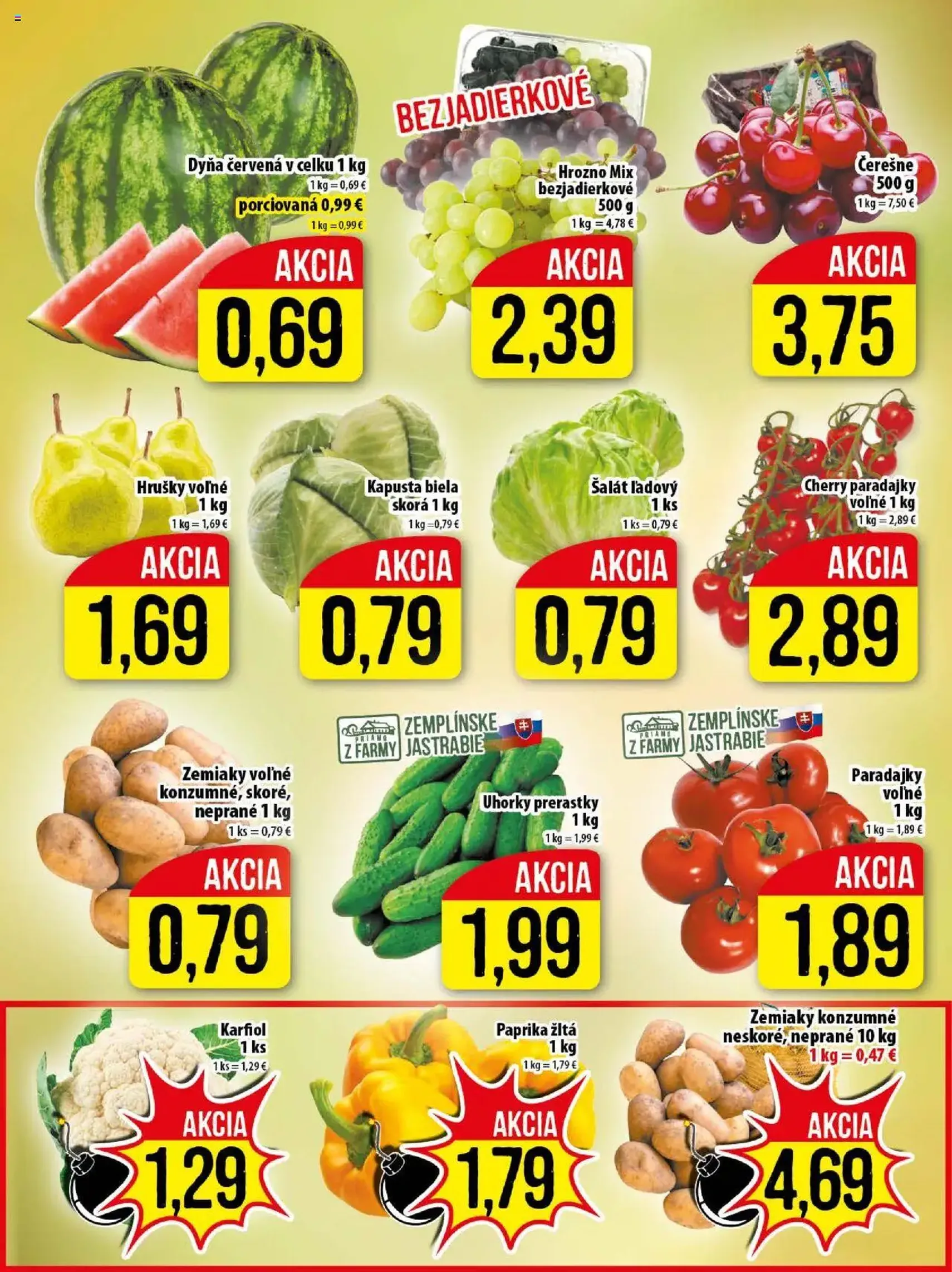 Klas leták - platný leták od 23.06.2025 strana 3 z 21 Klas leták - platný leták od 23.06.2025 strana 3 z 21