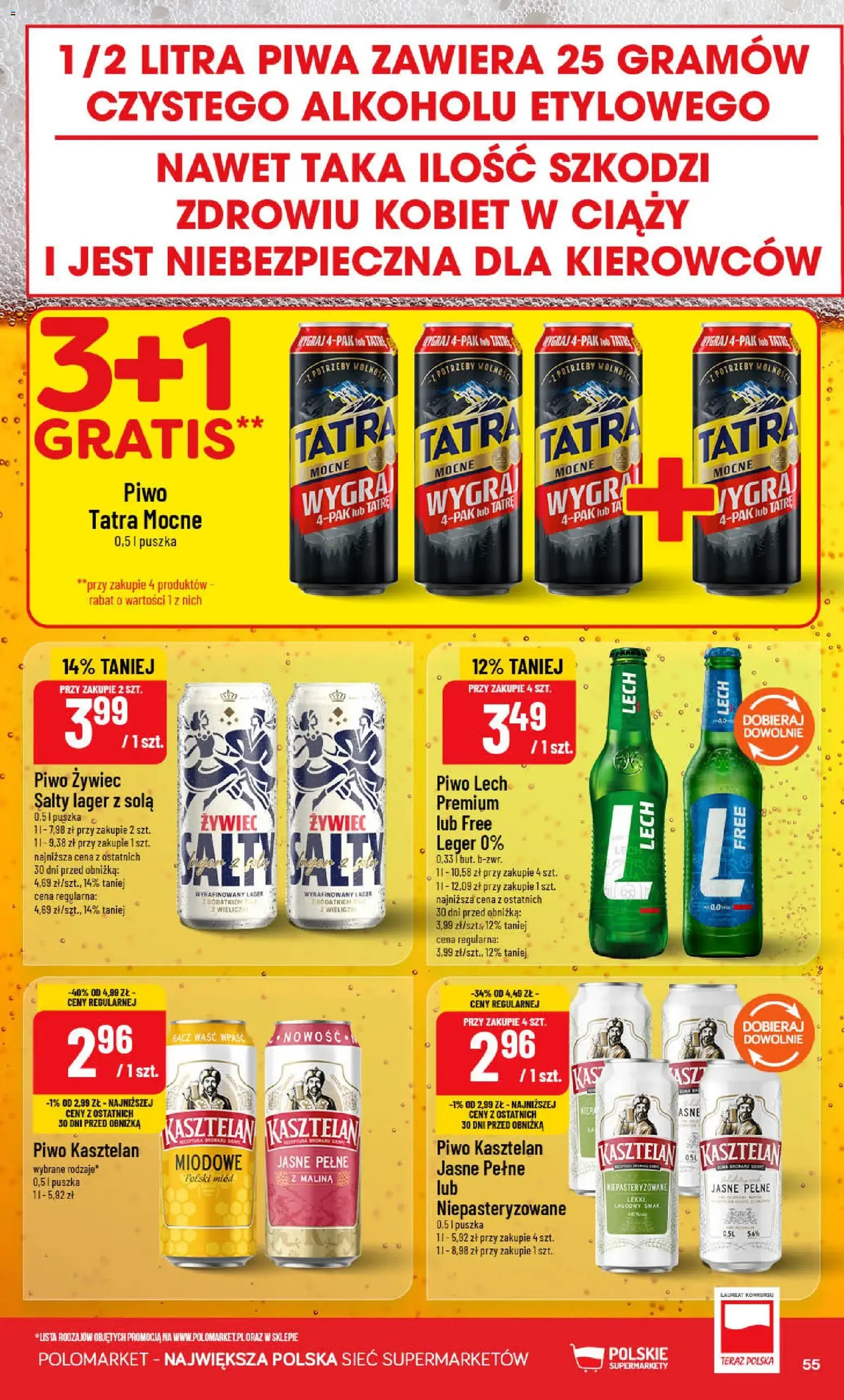 POLOmarket gazetka - ważny gazetka od 27.05.2026 strona 55 z 68