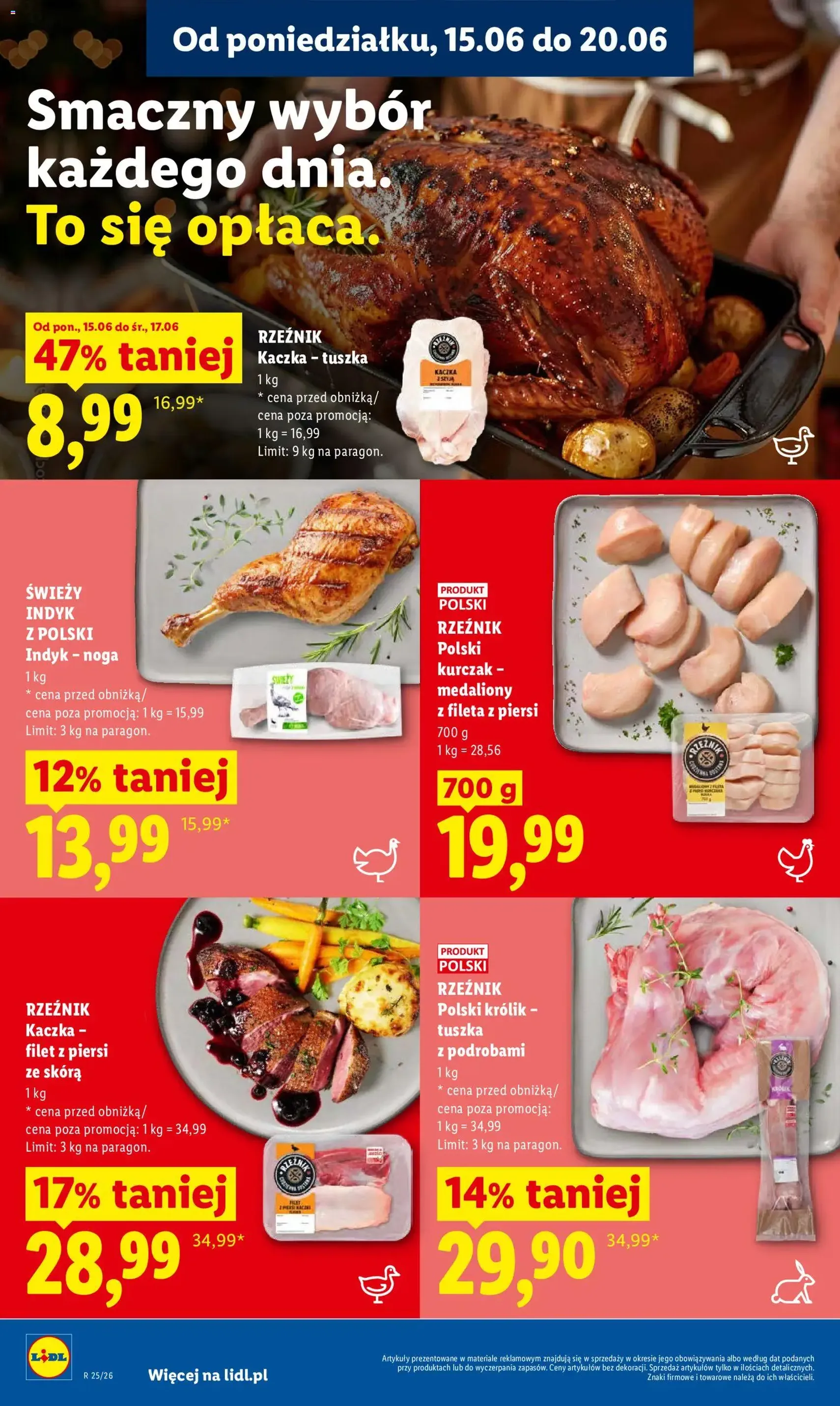 Lidl gazetka - ważny gazetka od 15.06.2026 strona 58 z 101