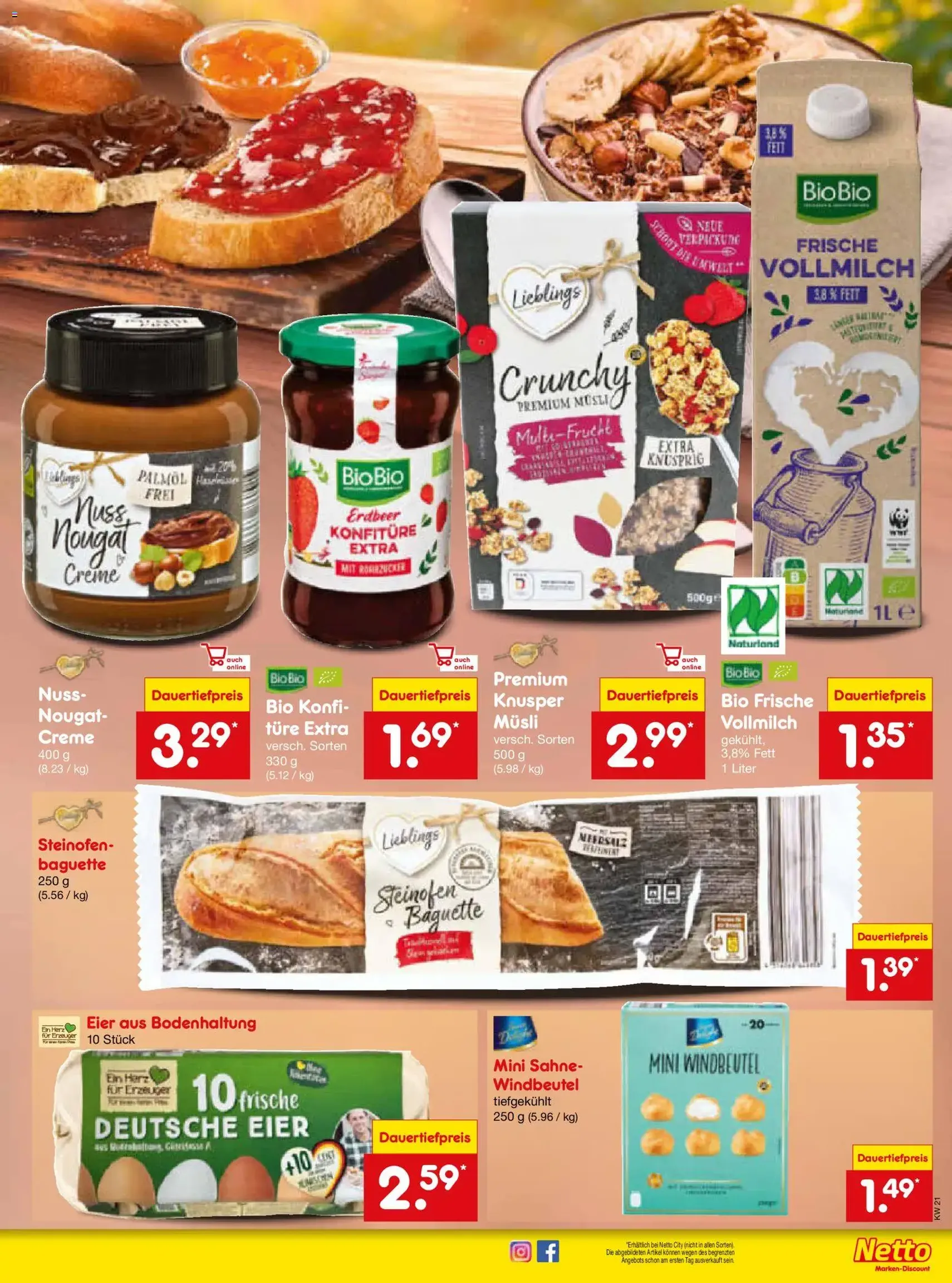 Netto Marken-Discount Prospekt - Gültiger Prospekt ab 18.05.2026, Seite 39 von insgesamt 51