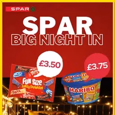 Spar - Offers - Flyer preview valid from 29/10/2025 Spar - Offers - Flyer preview valid from 29/10/2025