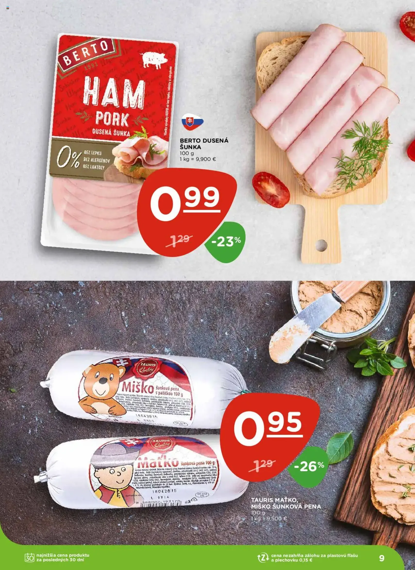 Terno leták - platný leták od 11.09.2025 strana 9 z 20