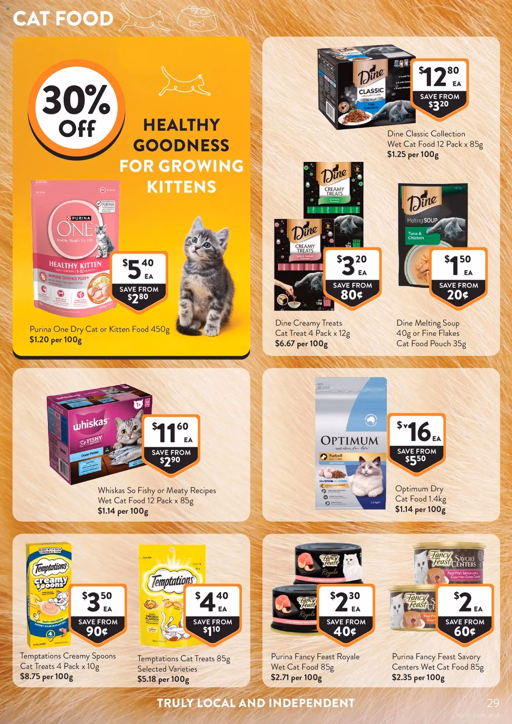 Foodworks catalogue - valid flyer from 03/06/2026, page 29 of 31