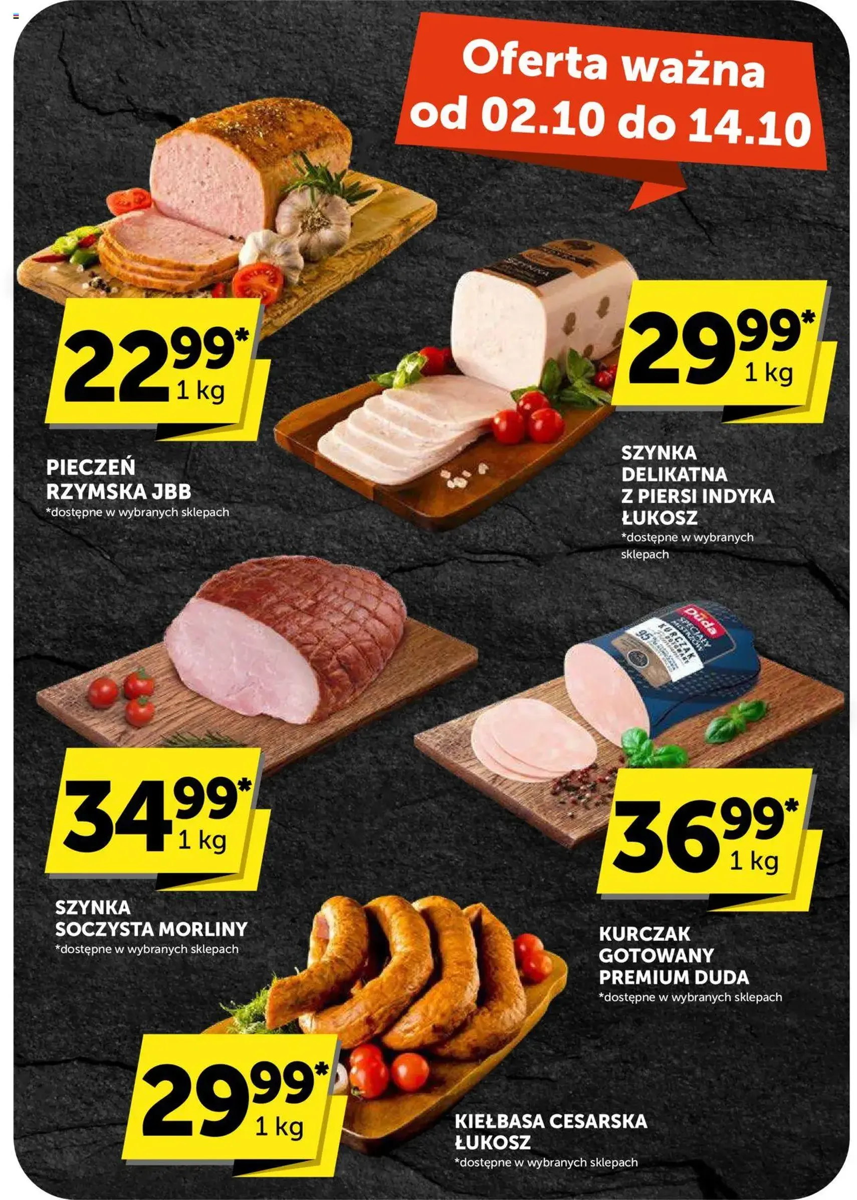 Groszek Gazetka - ważny gazetka od 02.10.2025 strona 34 z 52