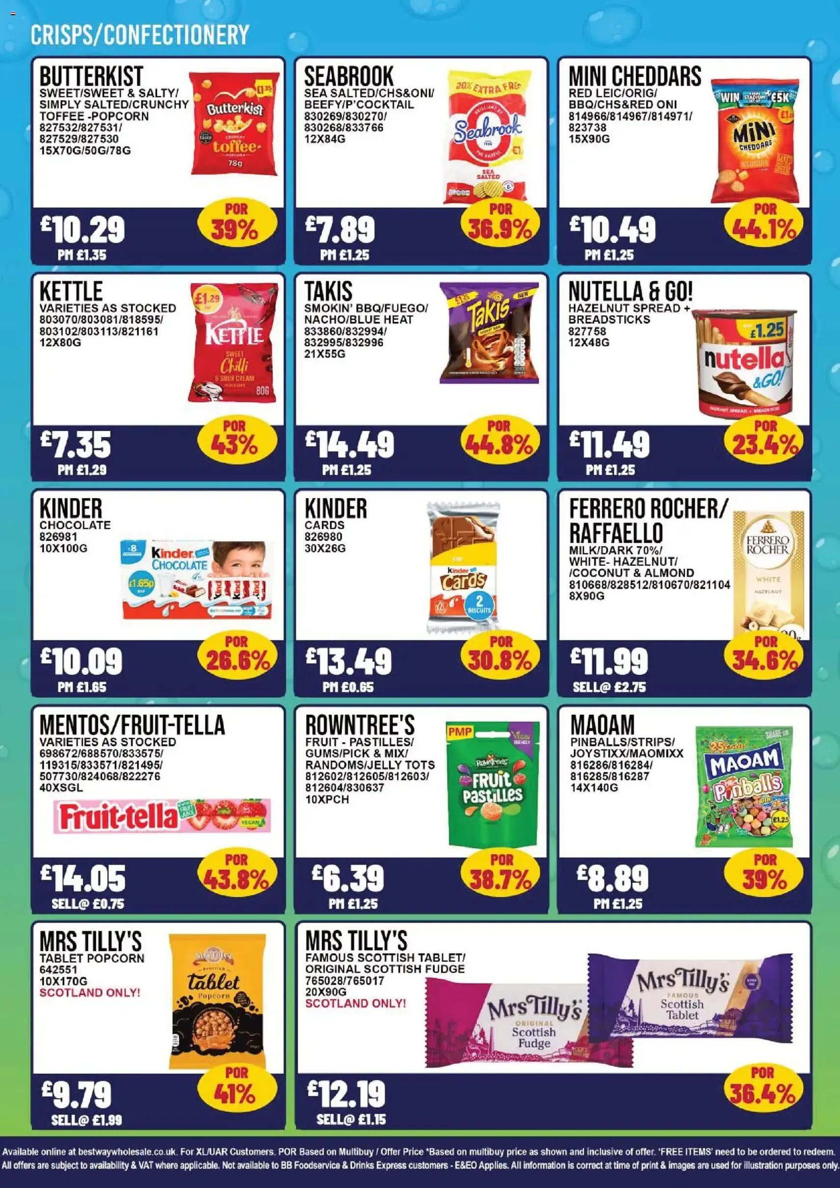 Bestway - Offers - valid flyer from 27/05/2026, page 9 of 16