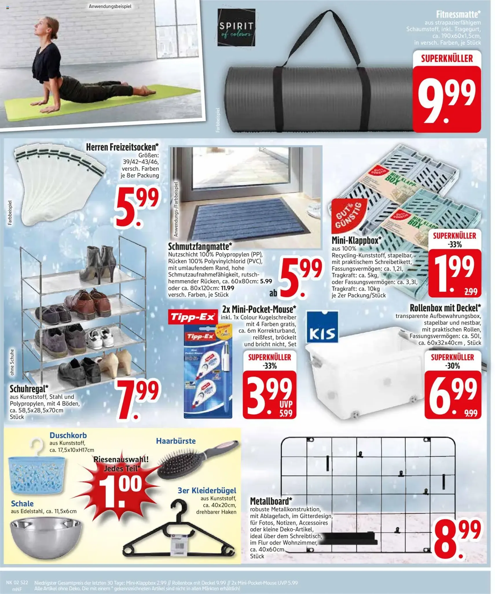 Edeka DE - DE Folder - geldige folder vanaf 04-01-2026 pagina 24 van 30