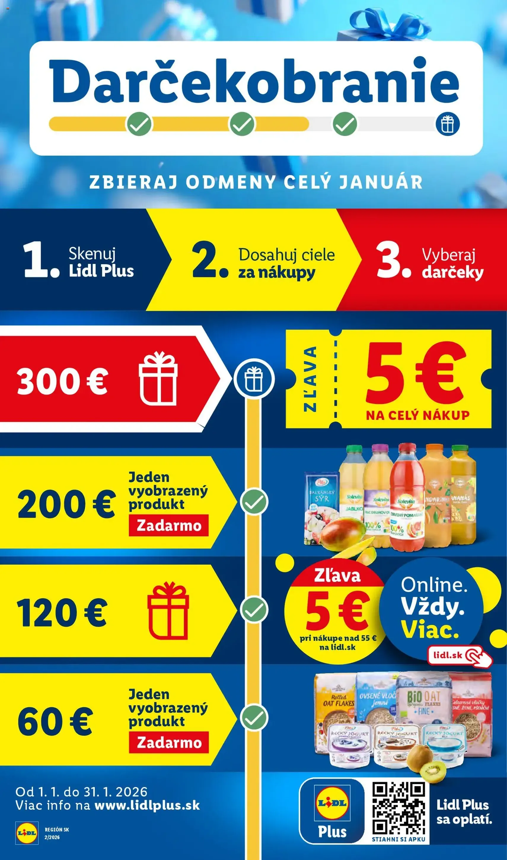 Lidl leták - platný leták od 26.01.2026 strana 41 z 98