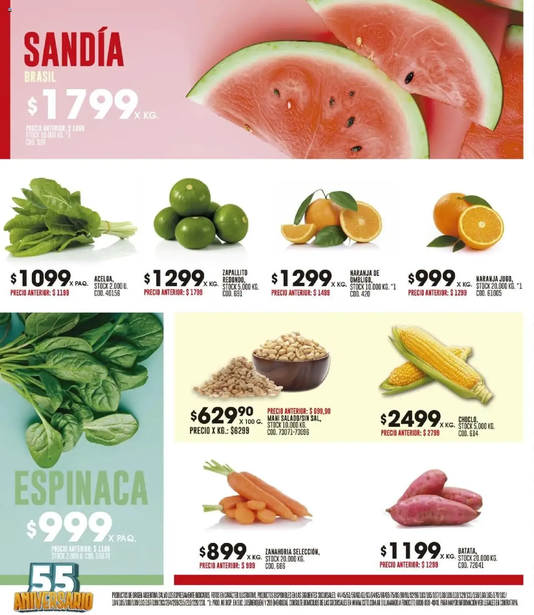 Coto - Ofertas - folleto válido desde 13/10/2025 página 4 de 24