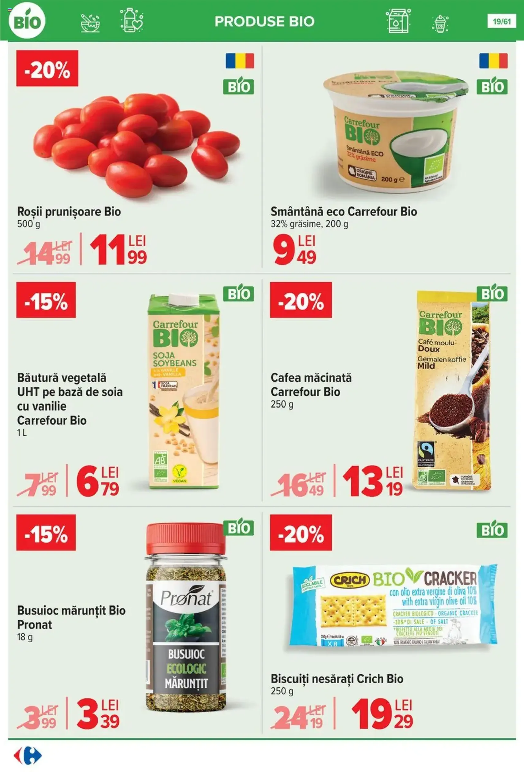 Catalog Carrefour - cataloage valabile începând cu 30.07.2025 pagina 20 din 62 Catalog Carrefour - cataloage valabile începând cu 30.07.2025 pagina 20 din 62