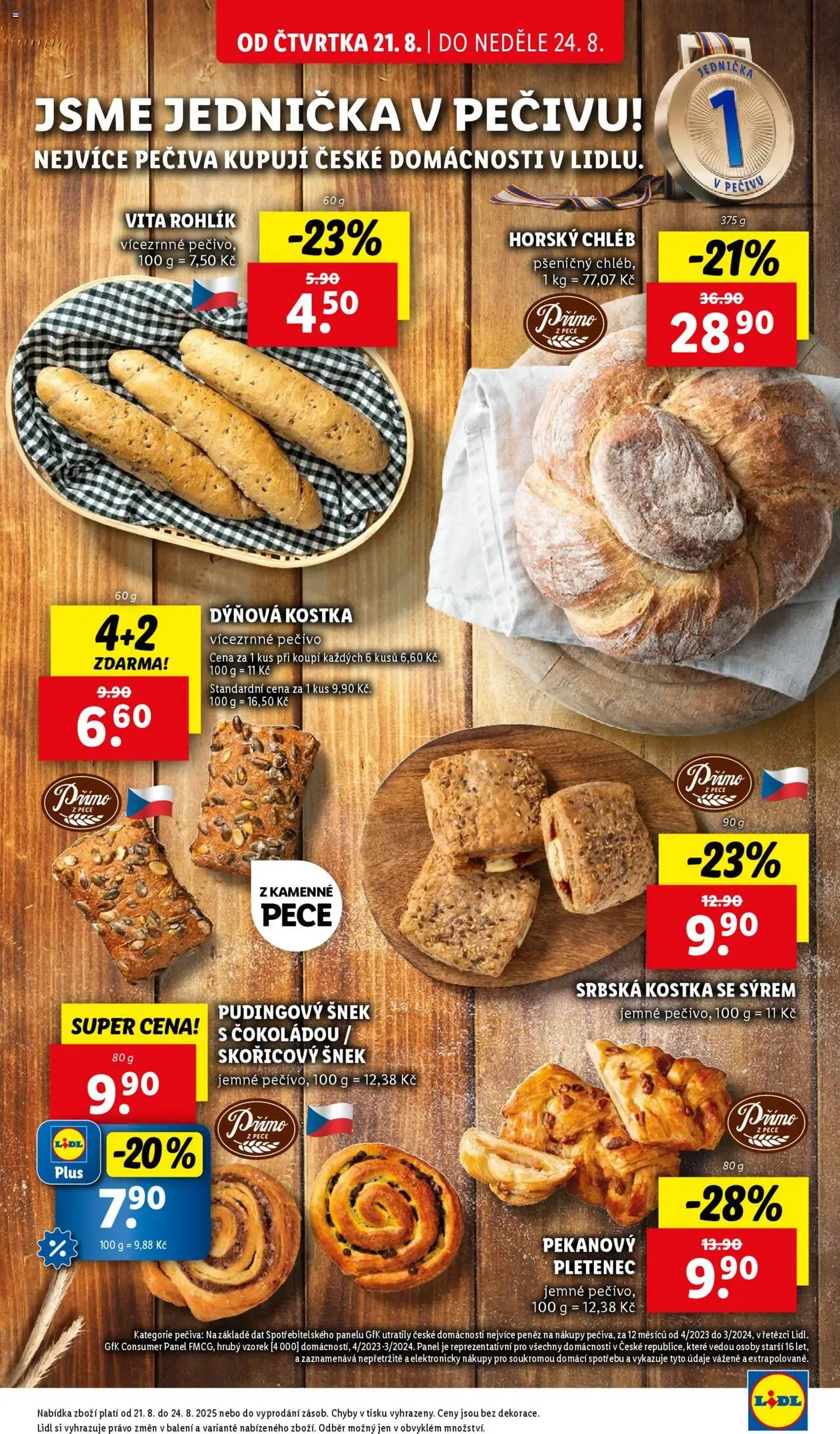 Lidl leták - platný leták od 21.08.2025 strana 9 z 45 Lidl leták - platný leták od 21.08.2025 strana 9 z 45