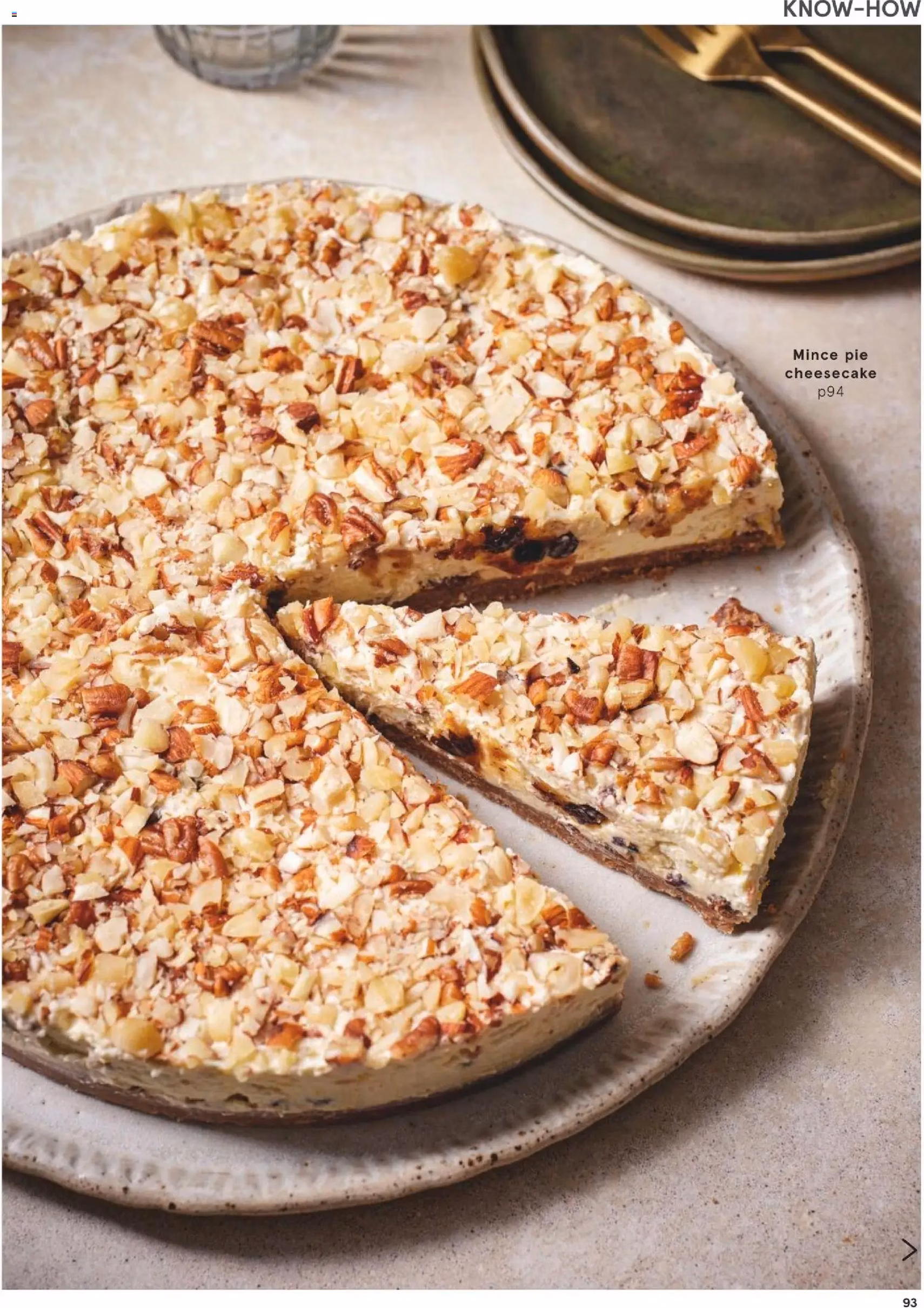 Tesco - Tesco Magazine December 2025 - valid flyer from 01/12/2025, page 93 of 100