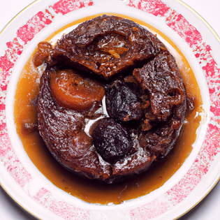 Recipe preview Authentic Sticky Date Pudding with Caramel Sauce