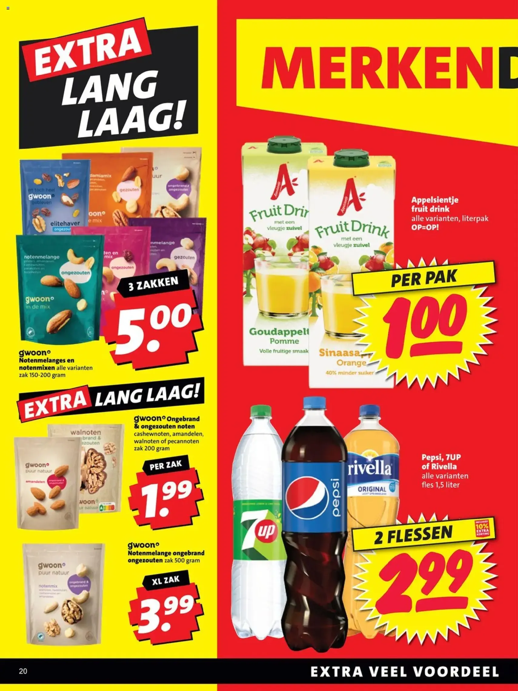 Boni - Folder week 5 - geldige folder vanaf 26-01-2026 pagina 20 van 25