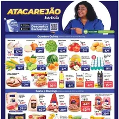 Barbosa Supermercados - Ofertas da semana - pré-visualização do folheto, válido a partir de 08/07/2026