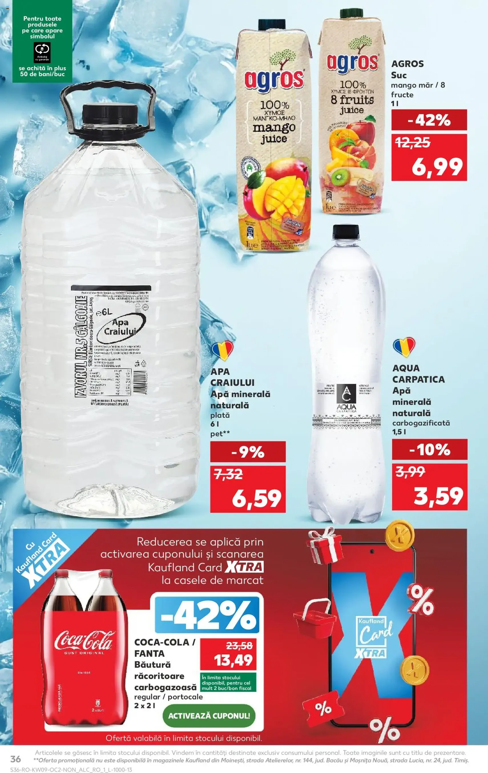 Catalog Kaufland - cataloage valabile începând cu 25.02.2026 pagina 36 din 58